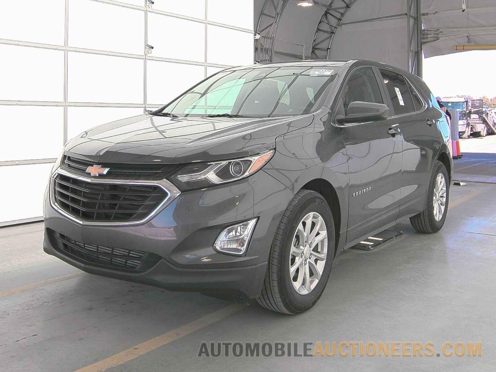 3GNAXKEV3ML301572 Chevrolet Equinox LT 2021