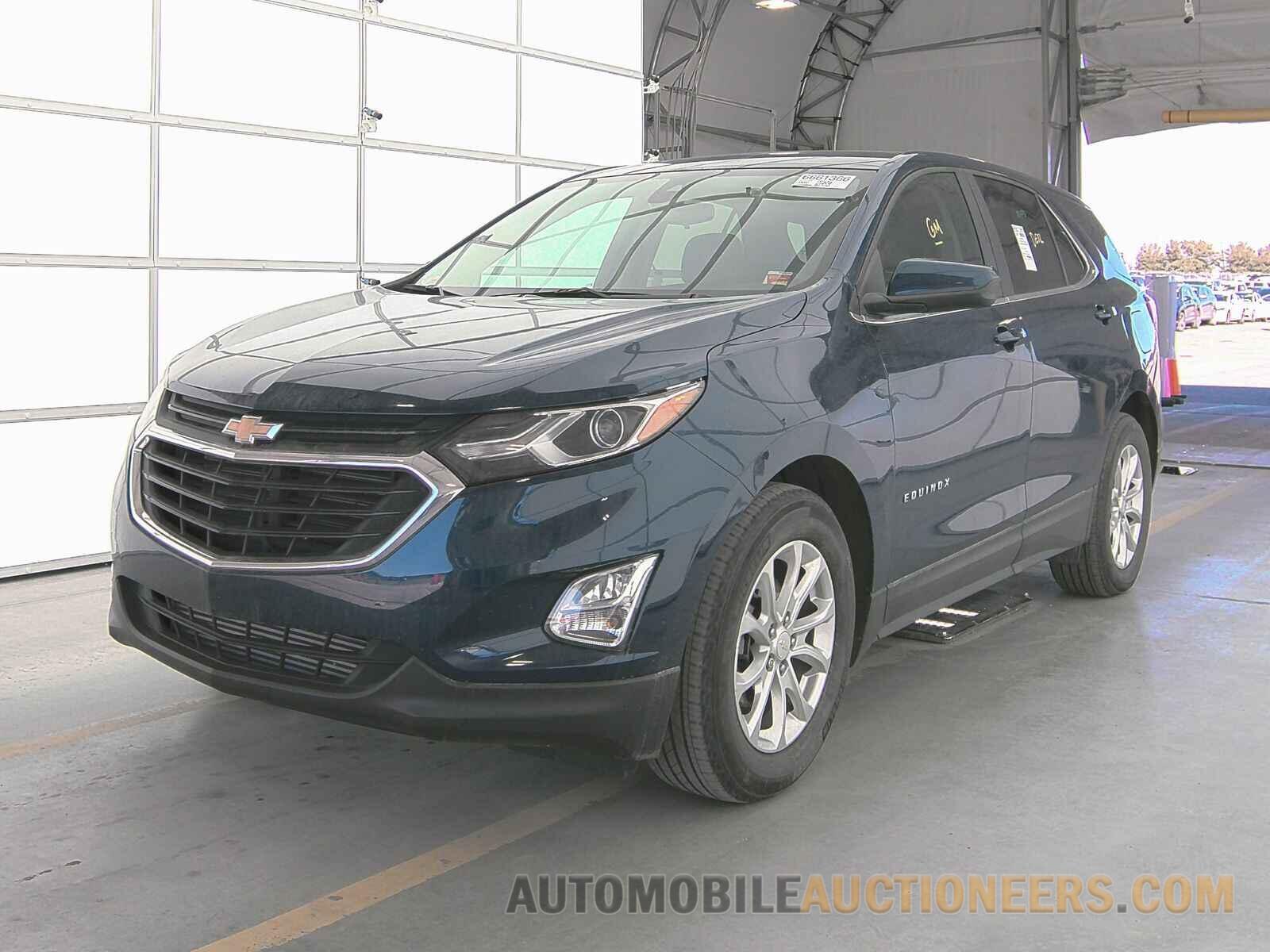 3GNAXKEV3ML309851 Chevrolet Equinox LT 2021