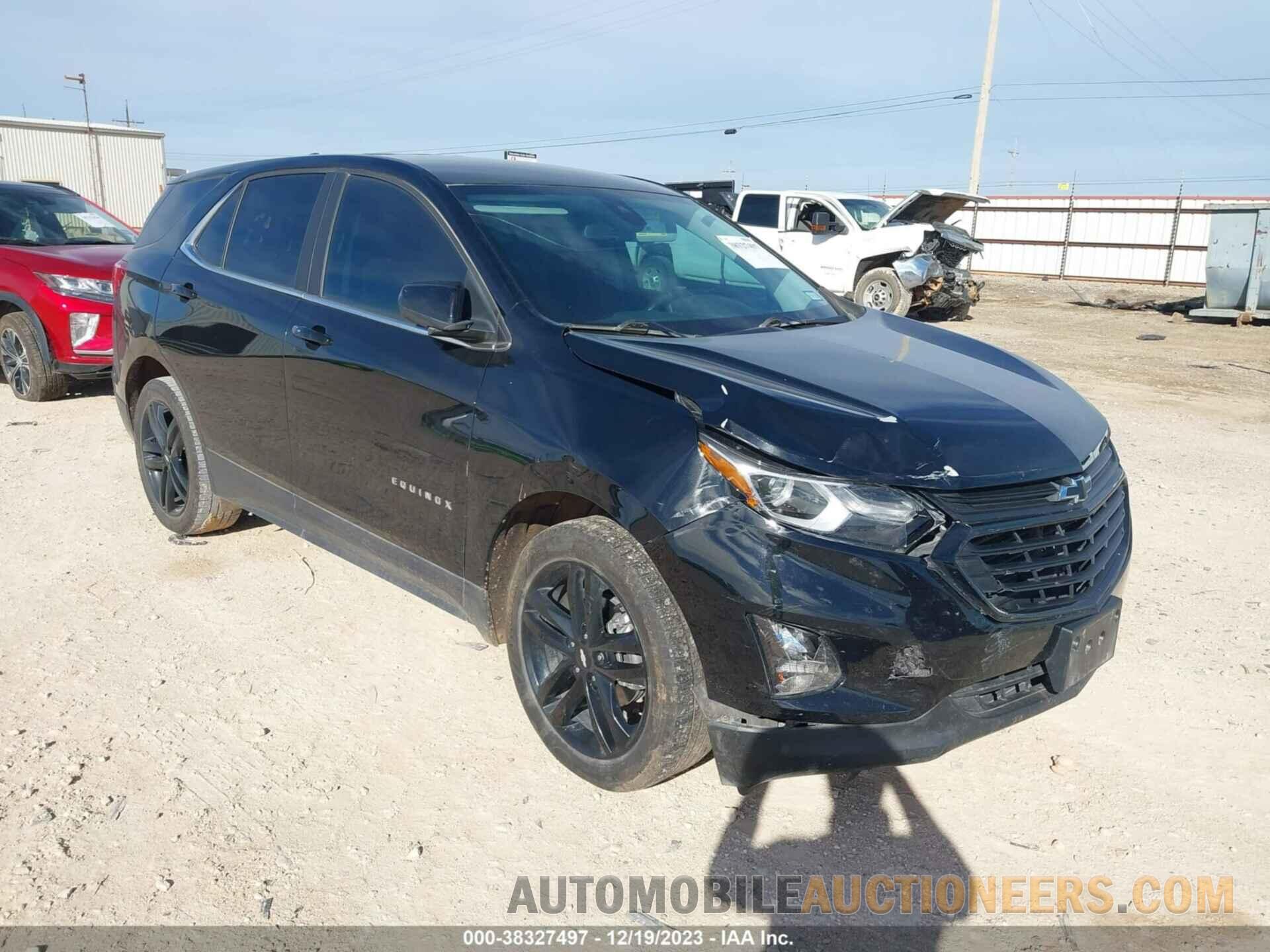 3GNAXKEV3ML324172 CHEVROLET EQUINOX 2021