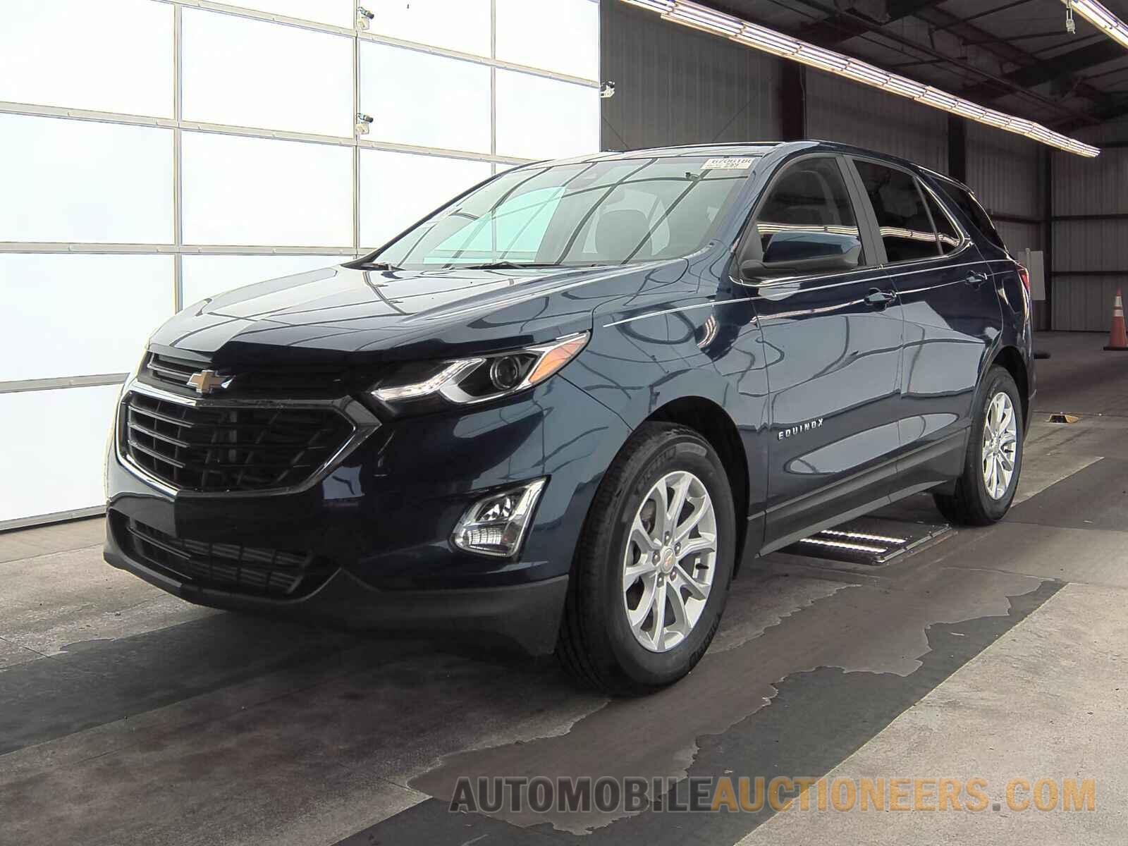 3GNAXKEV3ML357849 Chevrolet Equinox LT 2021