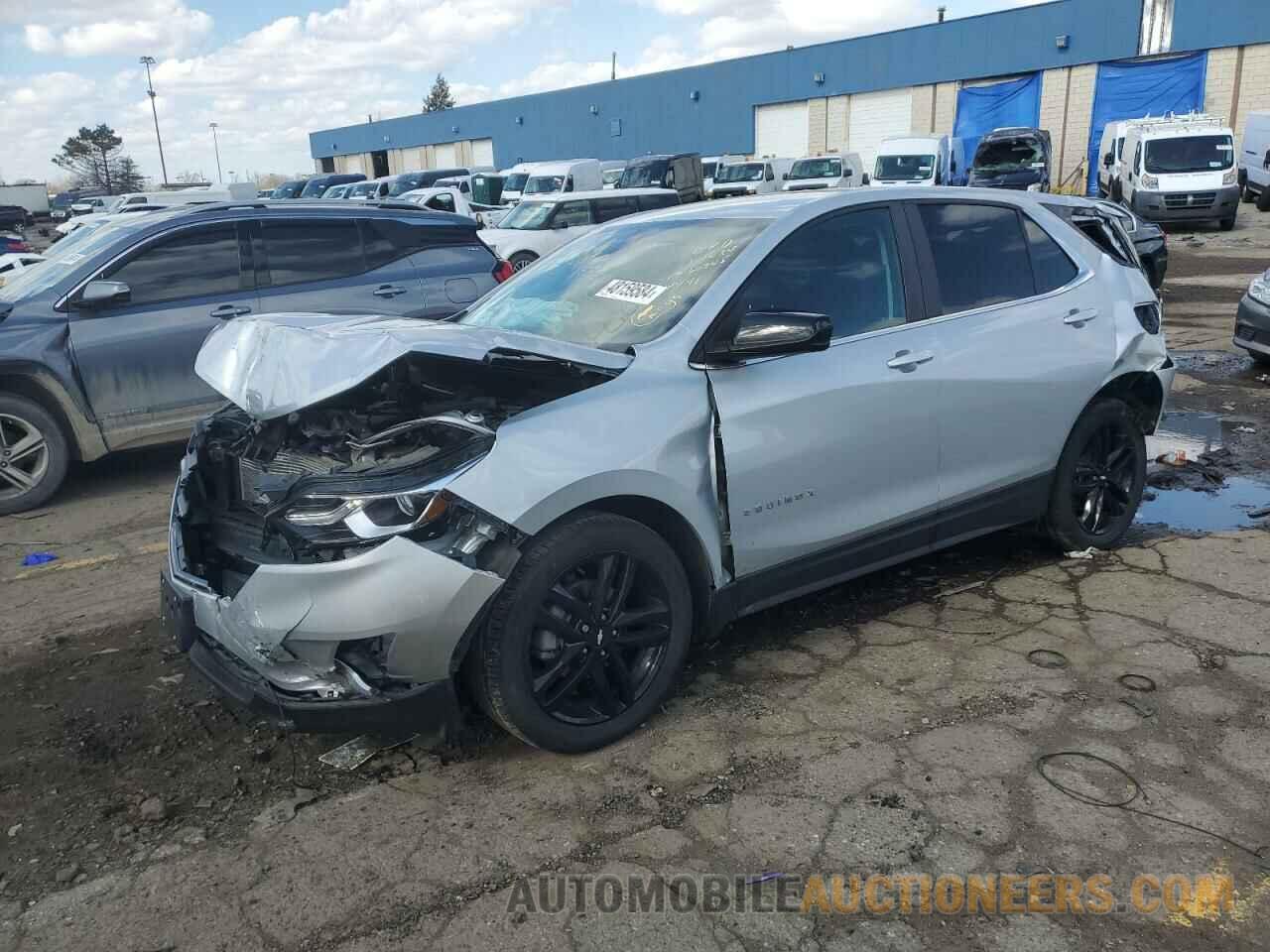 3GNAXKEV3ML360945 CHEVROLET EQUINOX 2021