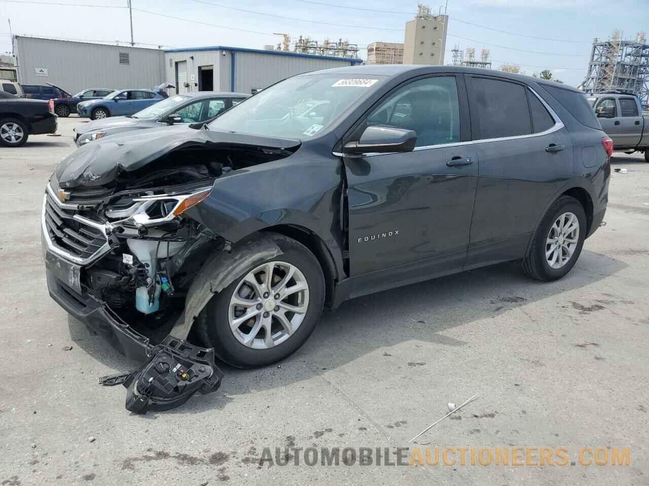 3GNAXKEV3ML375106 CHEVROLET EQUINOX 2021