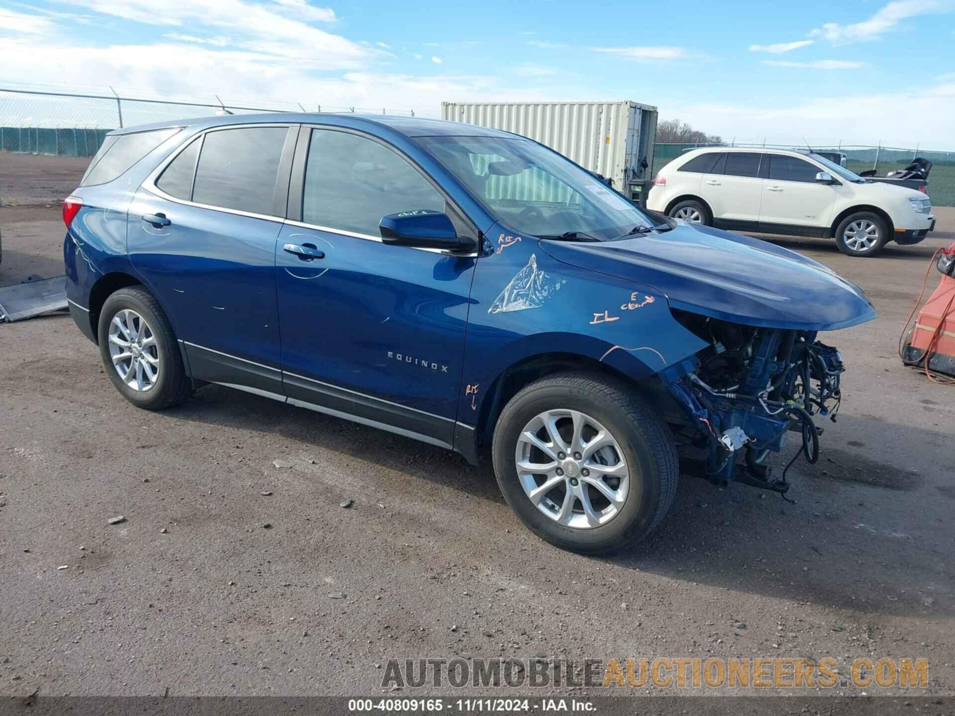 3GNAXKEV3ML383268 CHEVROLET EQUINOX 2021