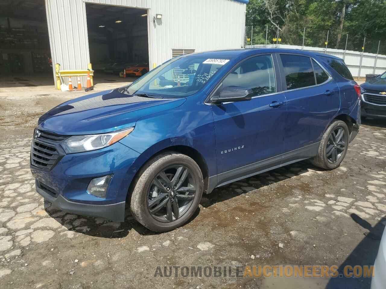 3GNAXKEV3ML383271 CHEVROLET EQUINOX 2021