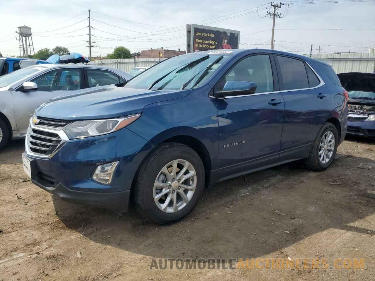 3GNAXKEV3ML385070 CHEVROLET EQUINOX 2021