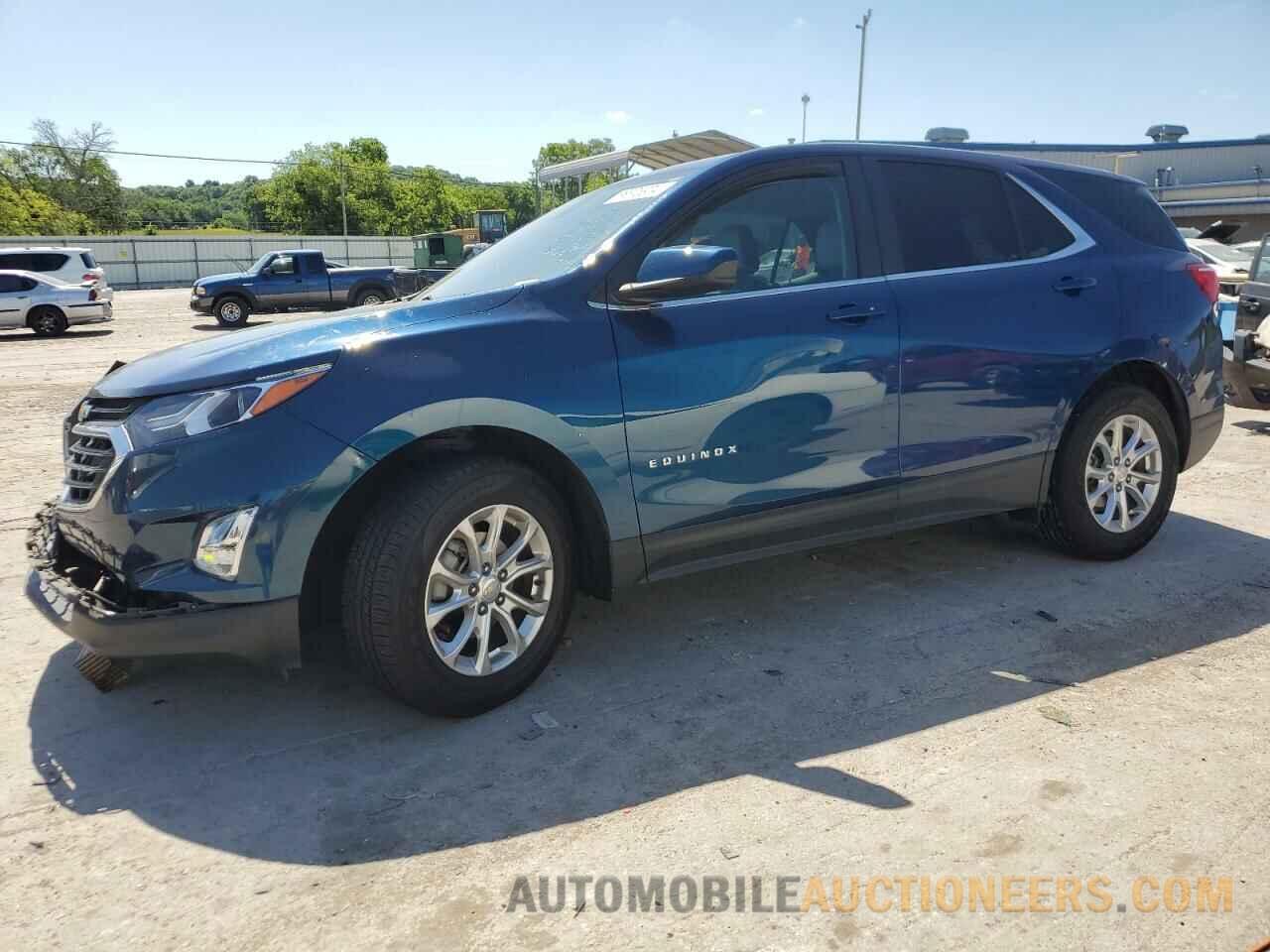 3GNAXKEV3ML386512 CHEVROLET EQUINOX 2021