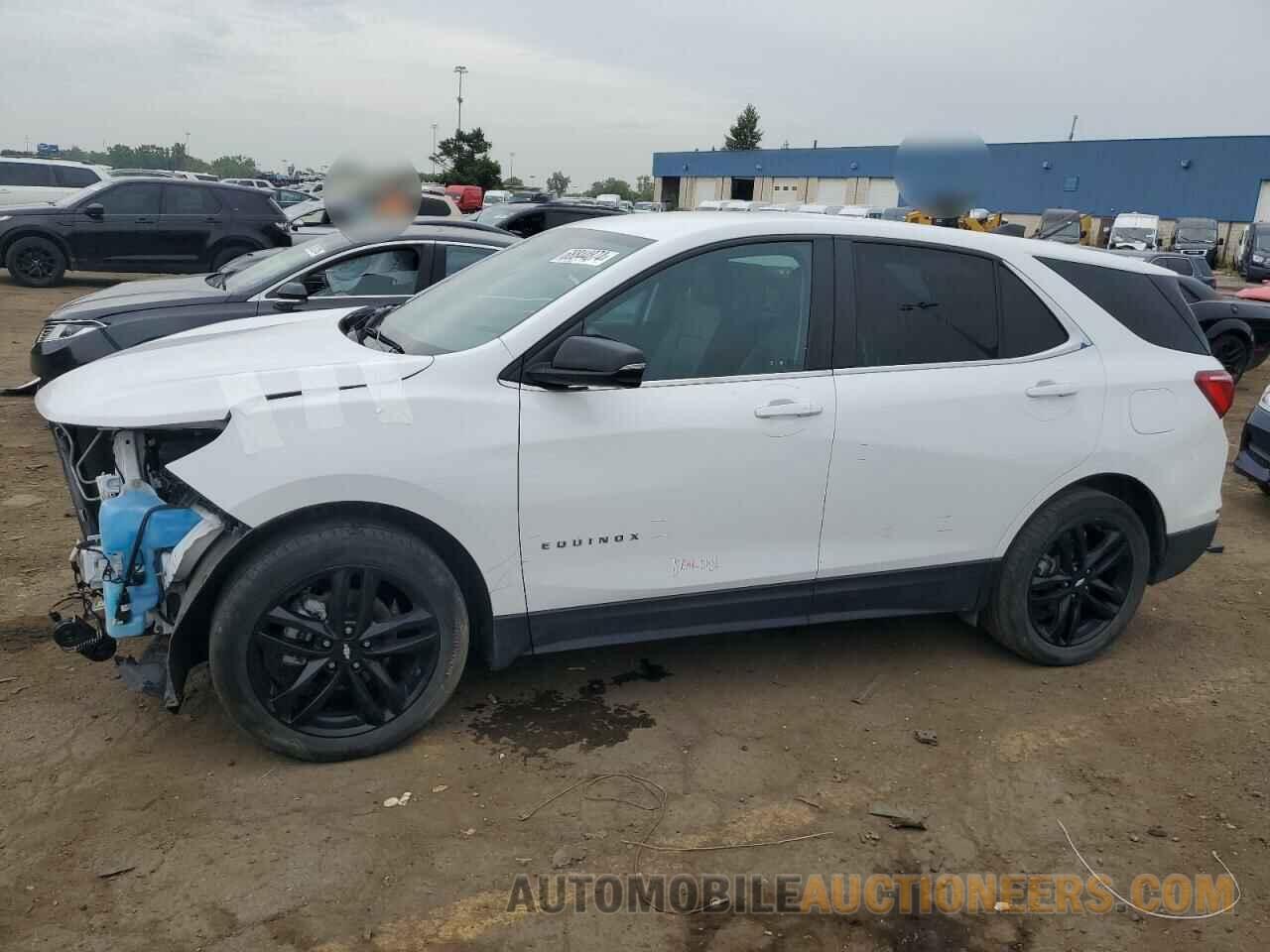 3GNAXKEV3ML389880 CHEVROLET EQUINOX 2021