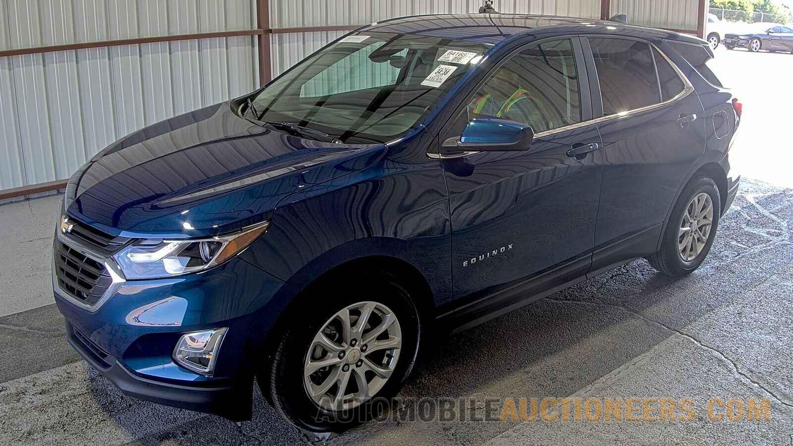 3GNAXKEV3ML392018 Chevrolet Equinox LT 2021