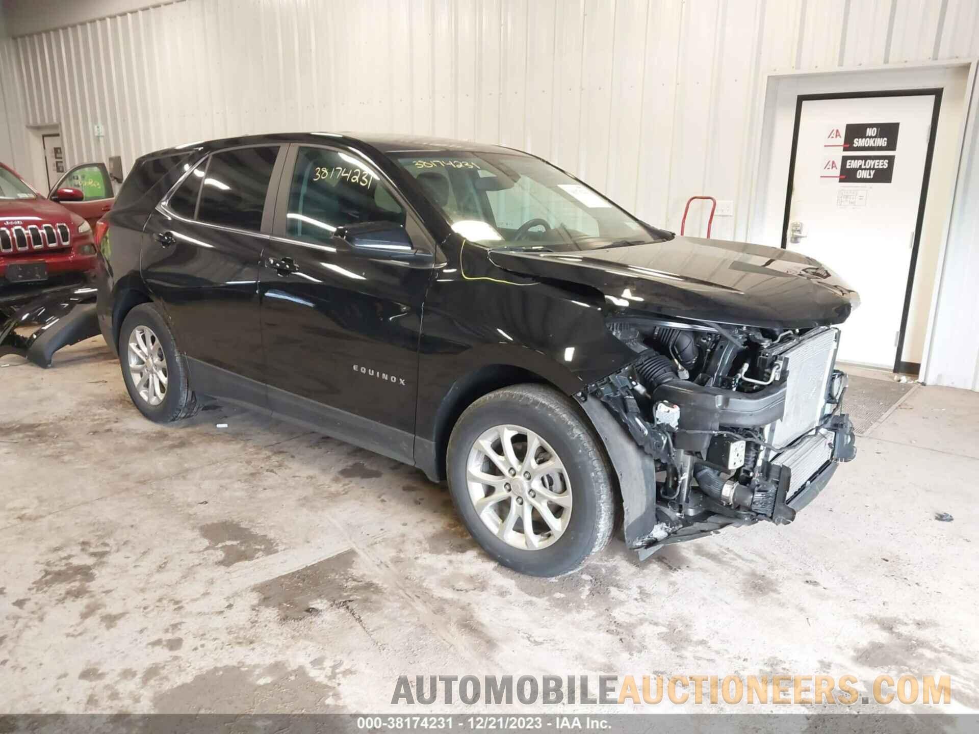 3GNAXKEV3ML398577 CHEVROLET EQUINOX 2021