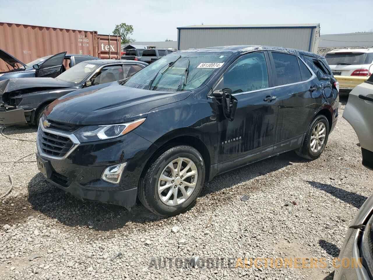 3GNAXKEV3ML401719 CHEVROLET EQUINOX 2021