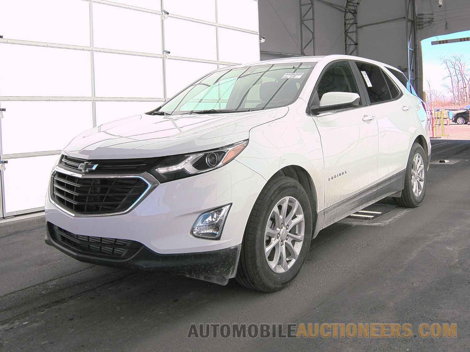 3GNAXKEV3MS100549 Chevrolet Equinox LT 2021