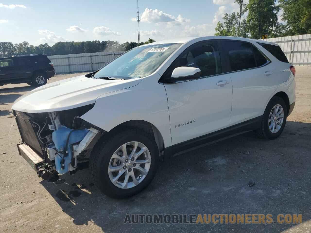 3GNAXKEV3MS103161 CHEVROLET EQUINOX 2021