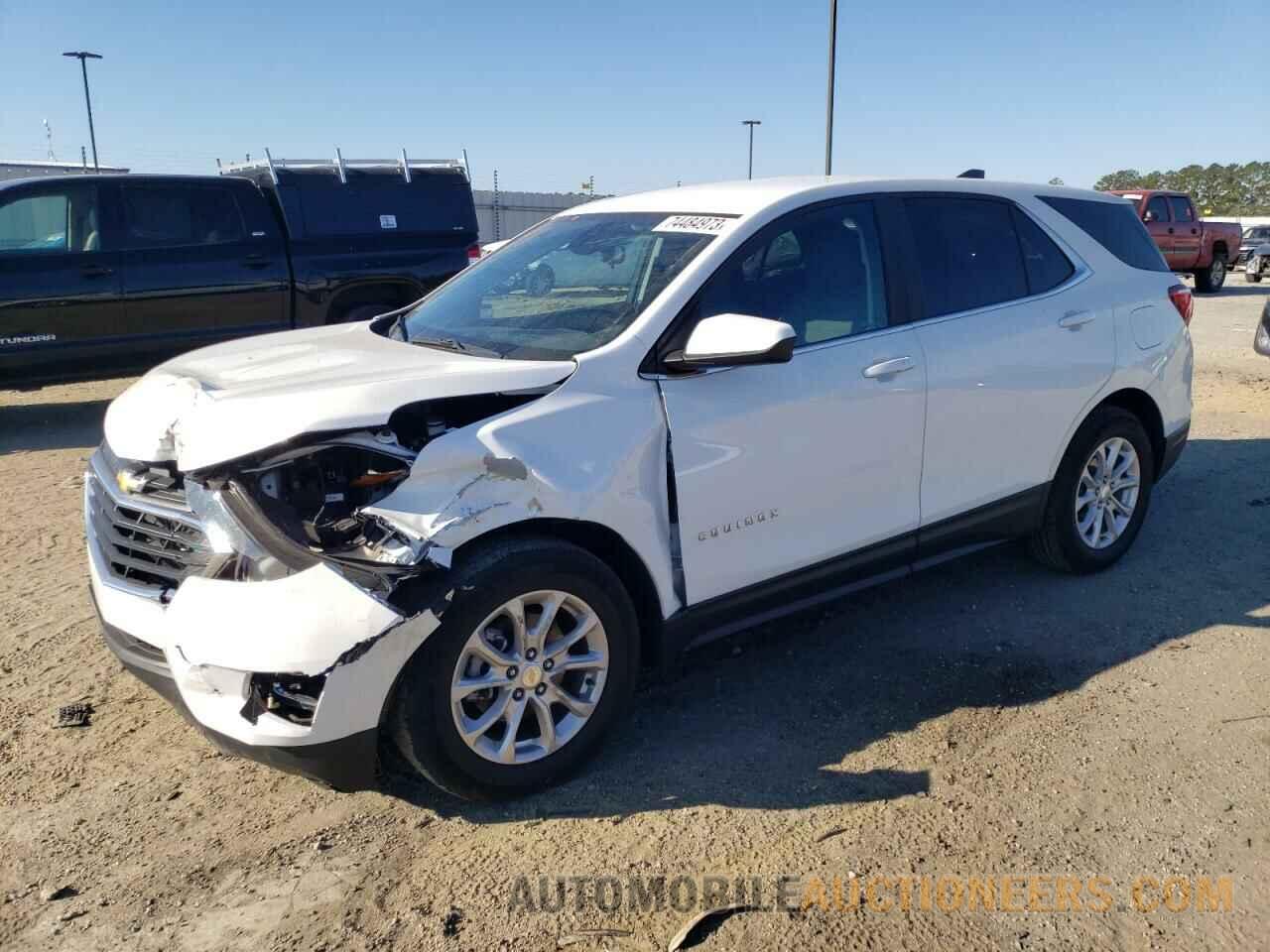 3GNAXKEV3MS116900 CHEVROLET EQUINOX 2021