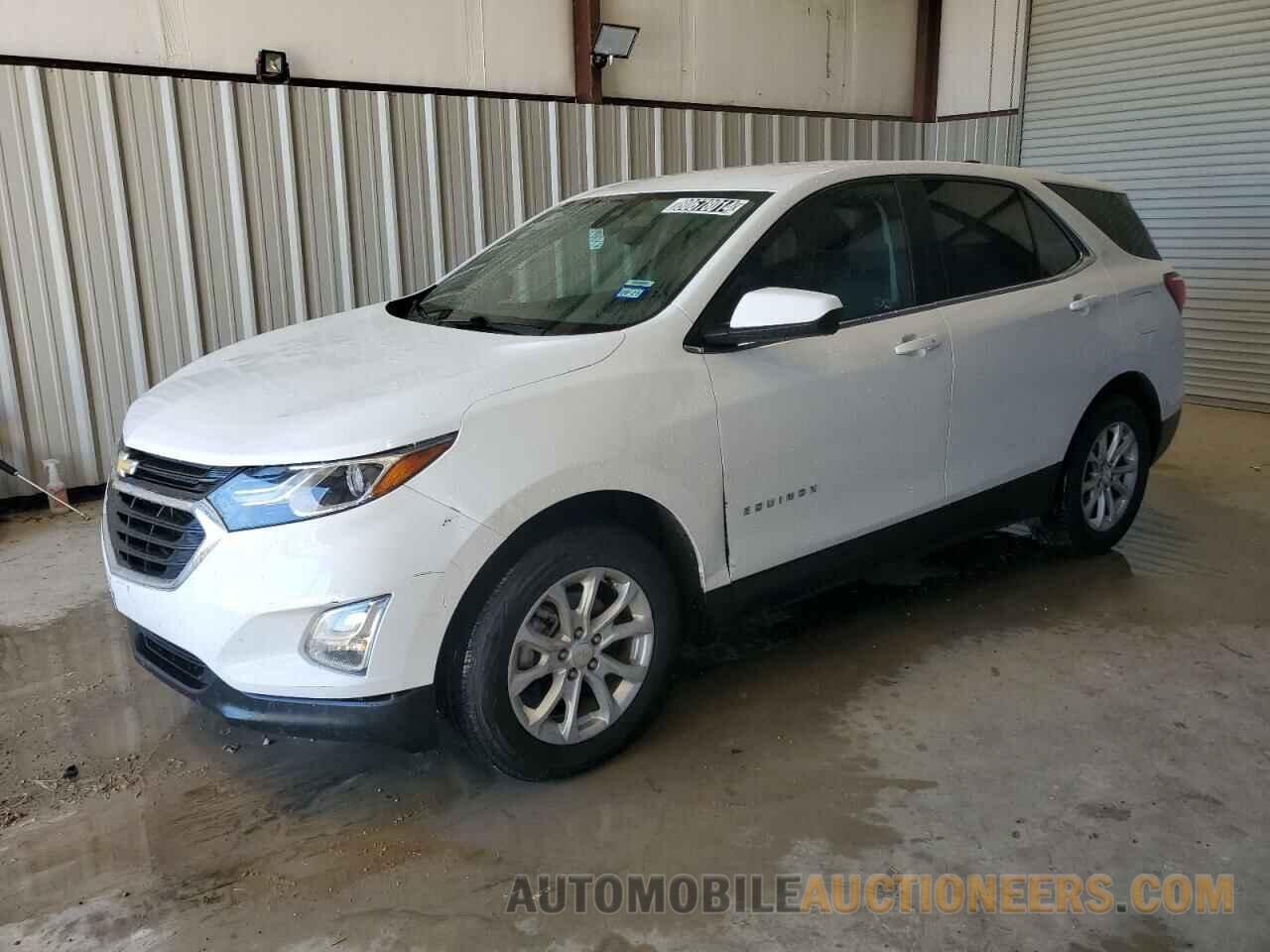 3GNAXKEV3MS131929 CHEVROLET EQUINOX 2021