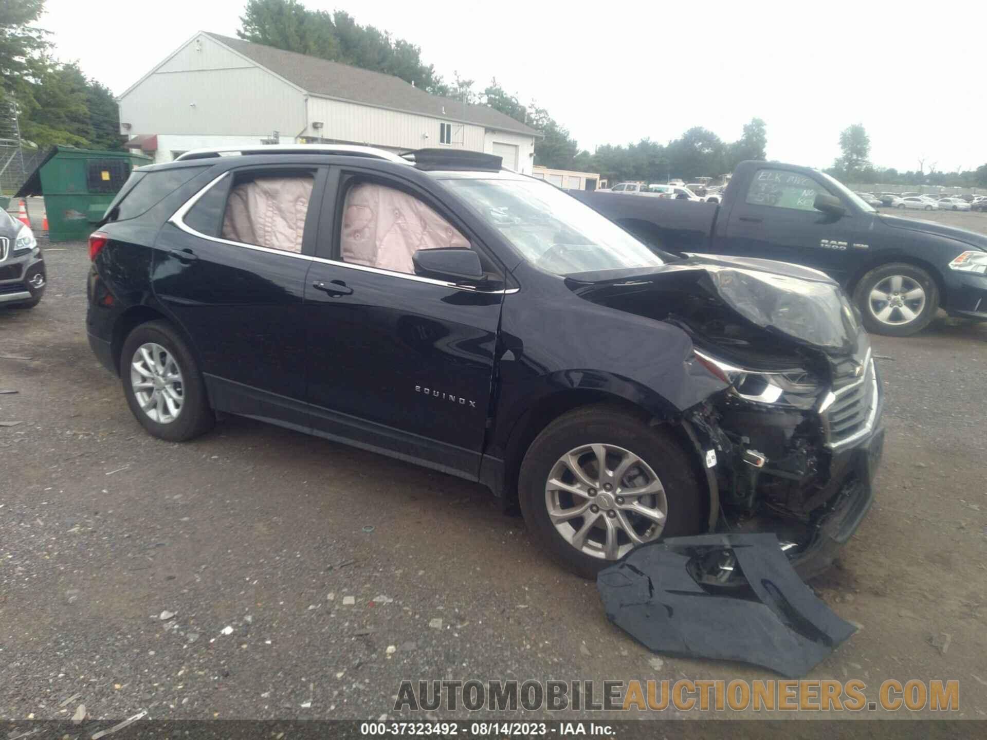 3GNAXKEV3MS135897 CHEVROLET EQUINOX 2021