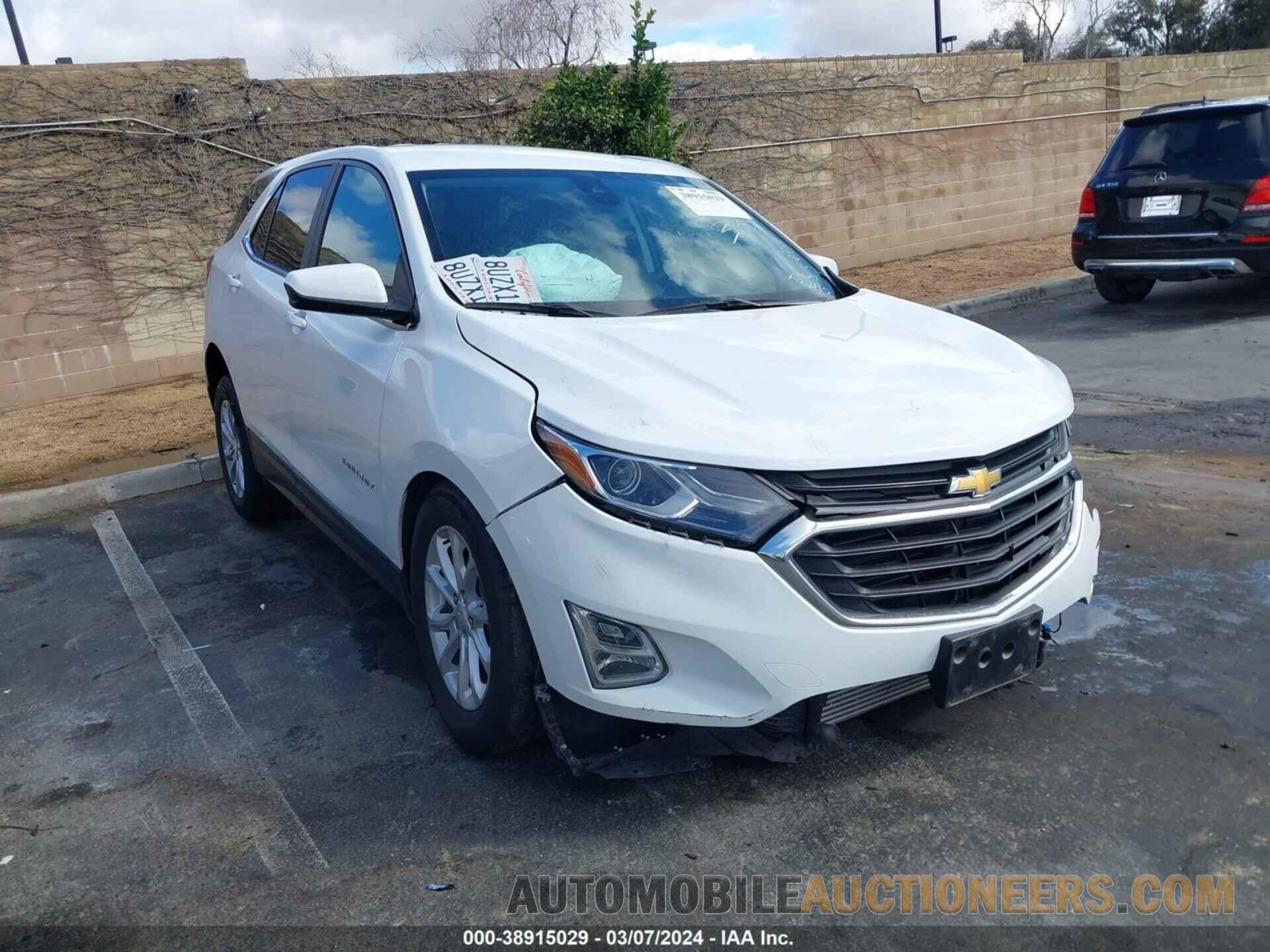 3GNAXKEV3MS141716 CHEVROLET EQUINOX 2021