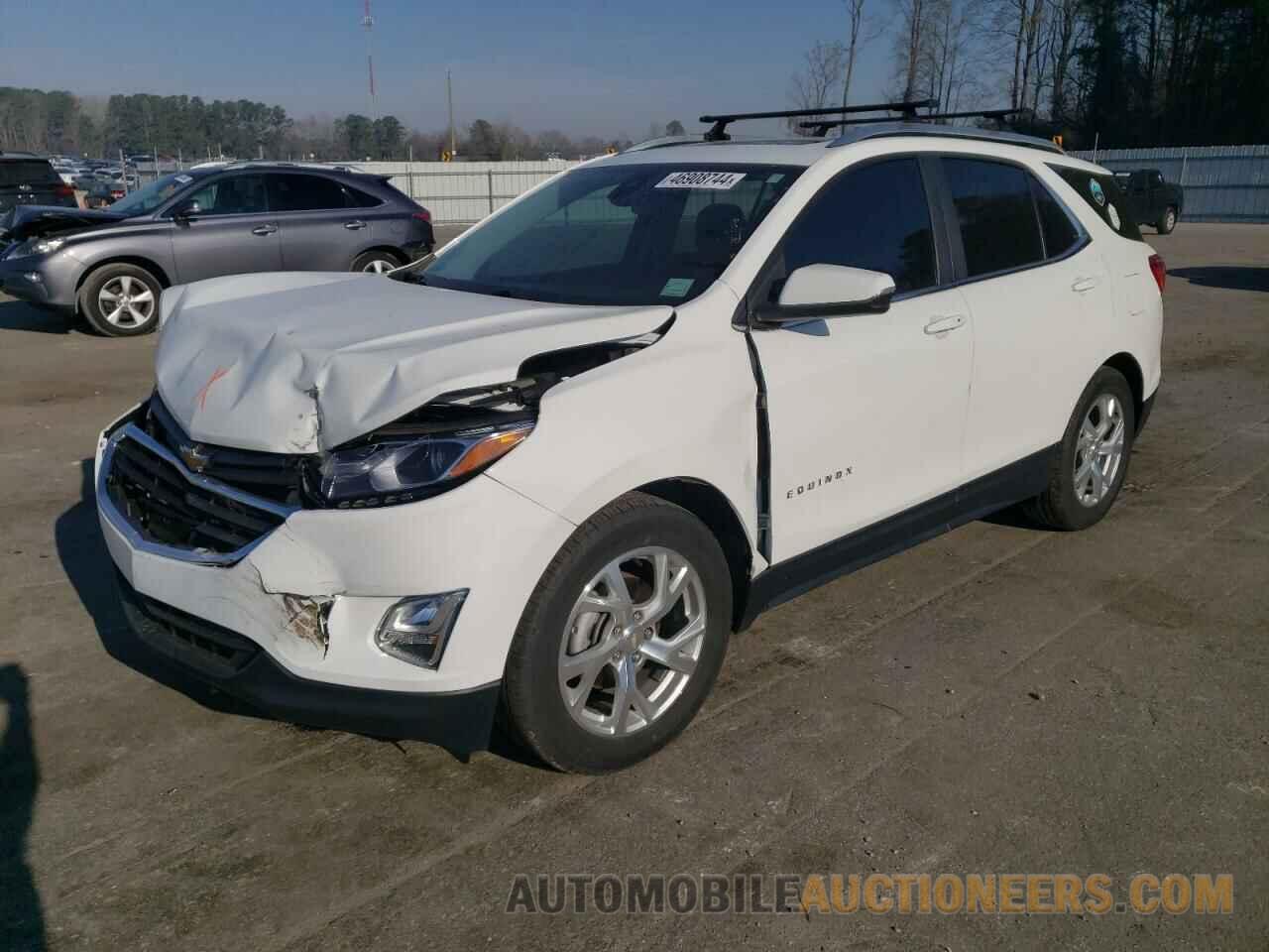 3GNAXKEV3MS142039 CHEVROLET EQUINOX 2021