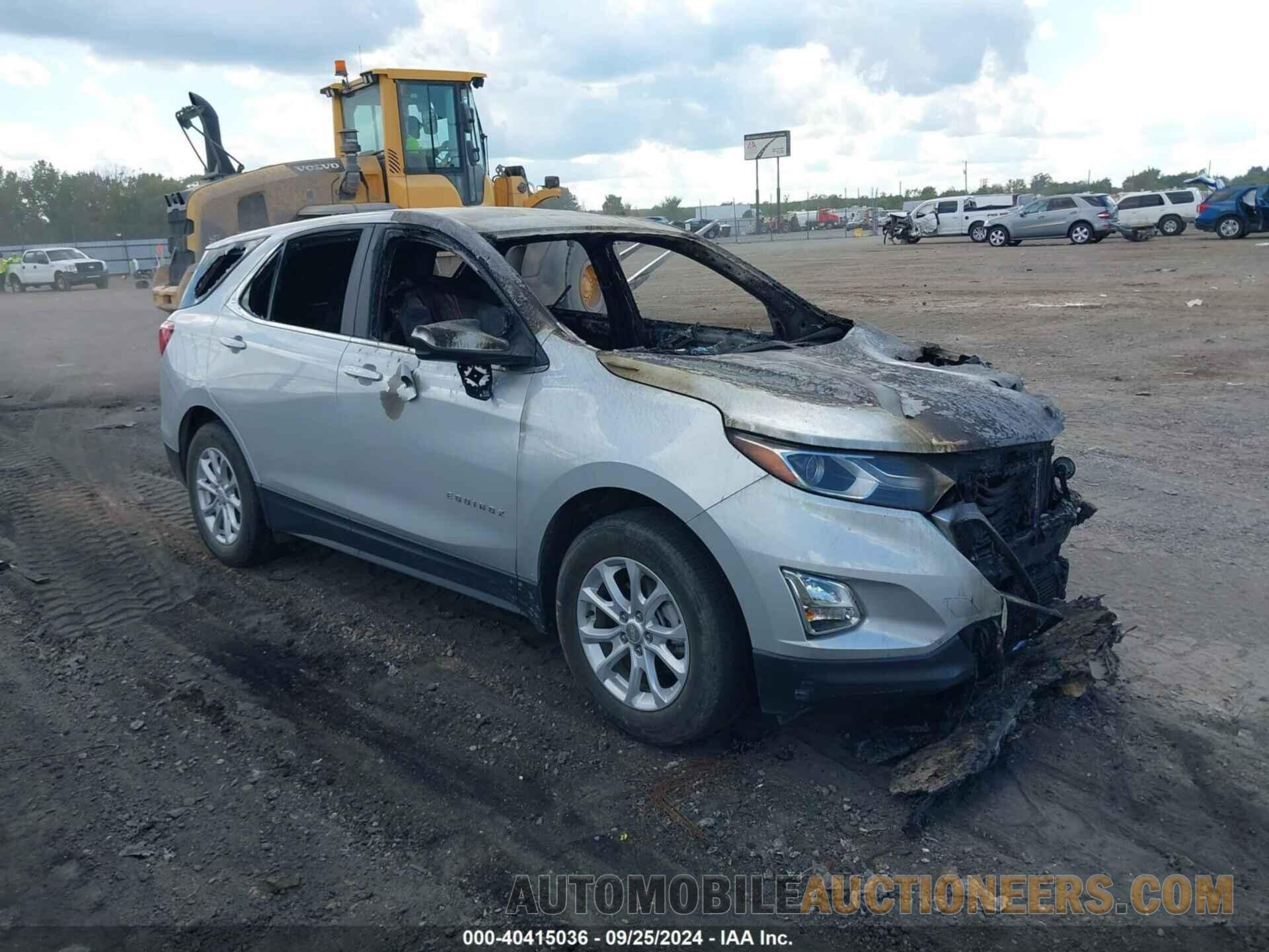 3GNAXKEV3MS144647 CHEVROLET EQUINOX 2021