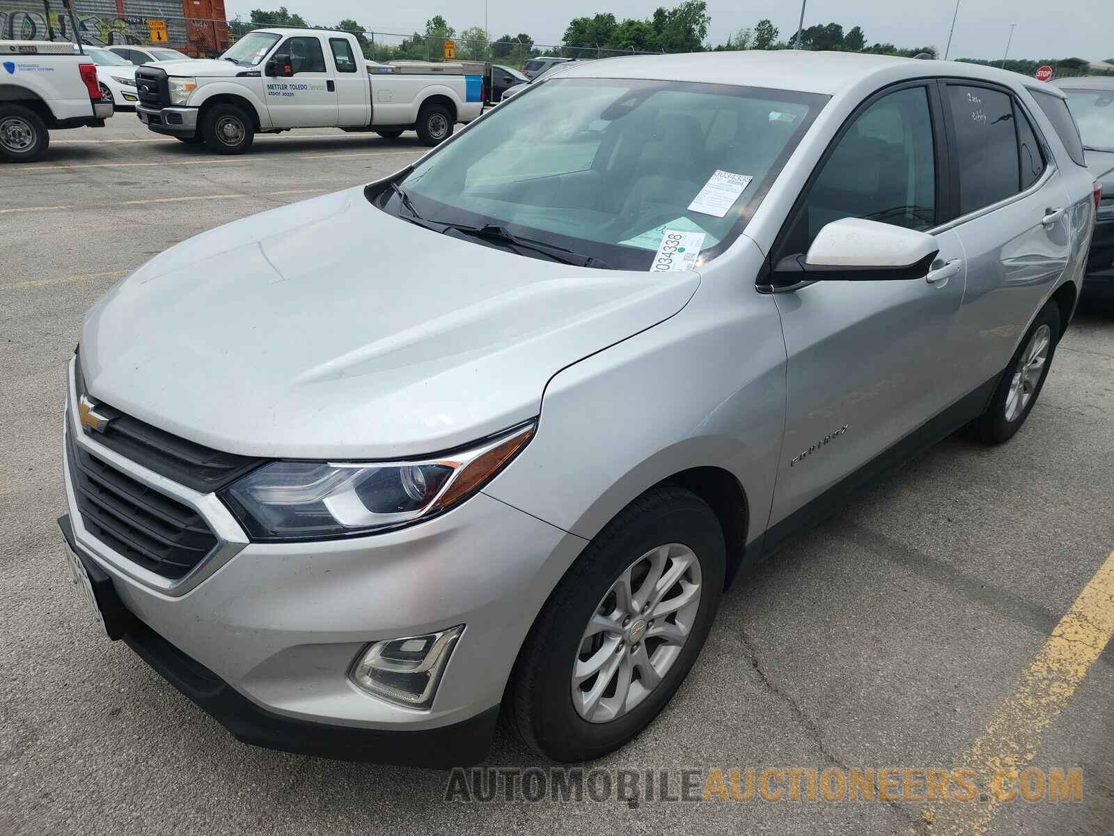 3GNAXKEV3MS146575 Chevrolet Equinox LT 2021