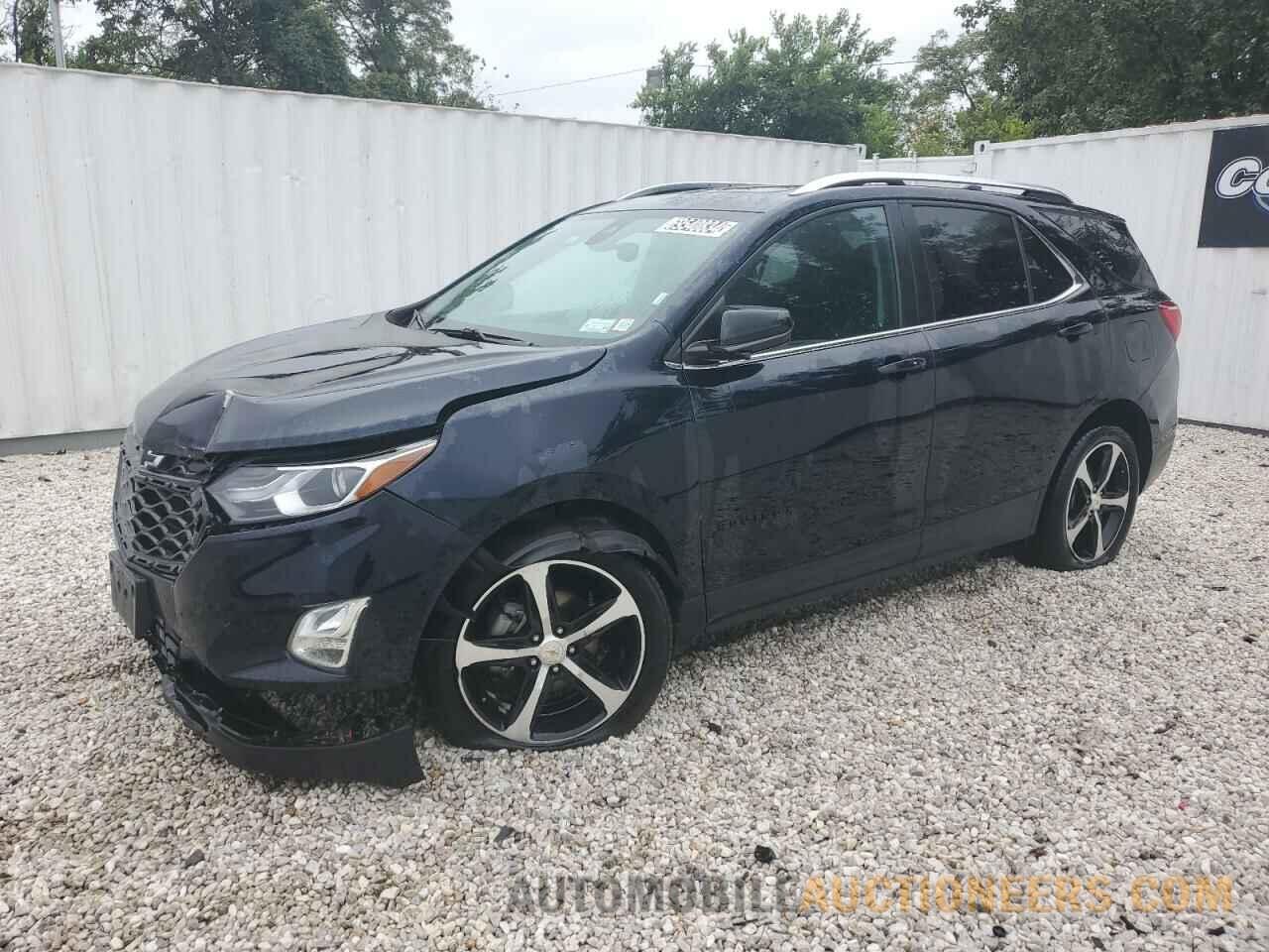 3GNAXKEV3MS147791 CHEVROLET EQUINOX 2021