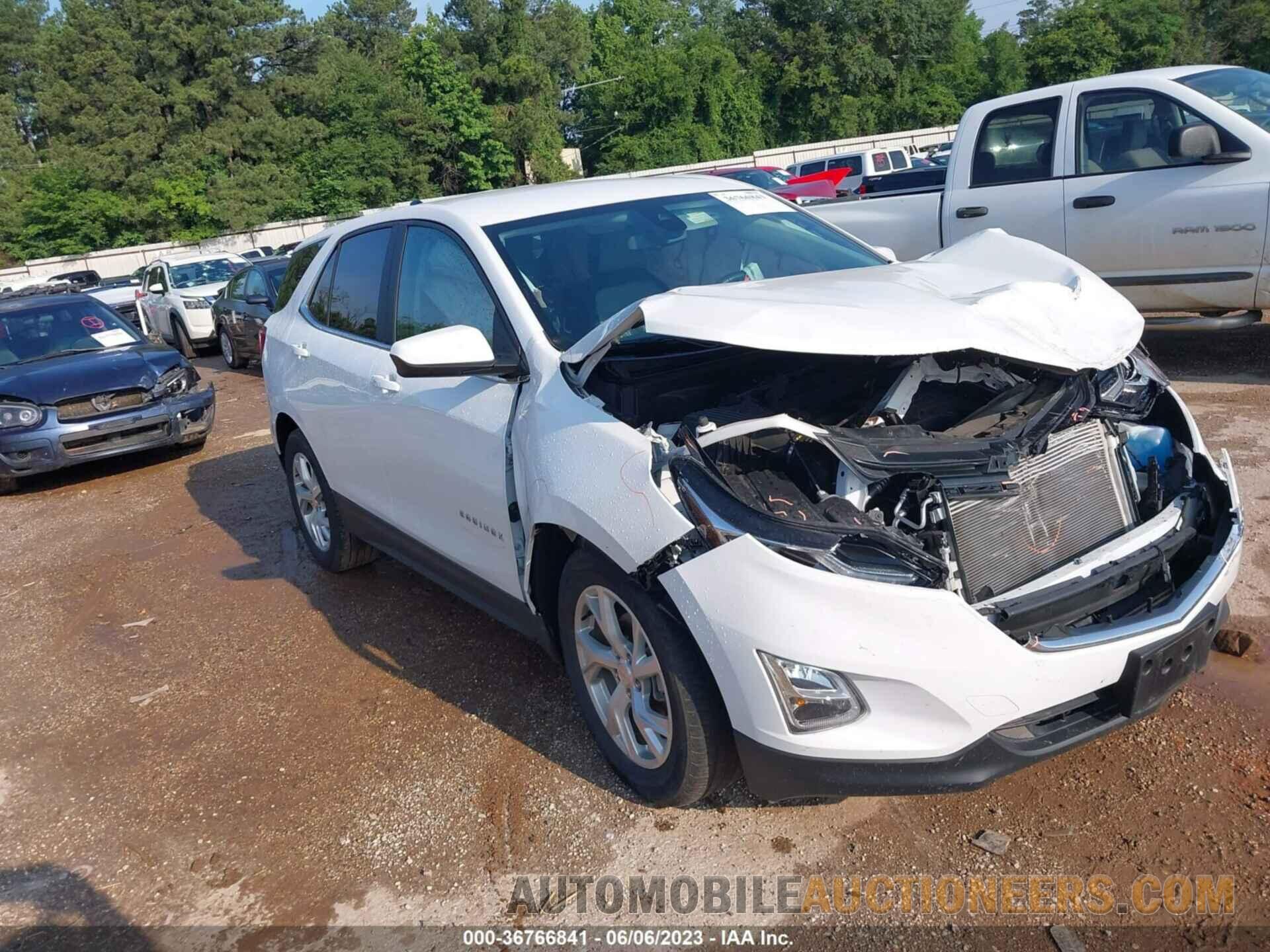 3GNAXKEV3MS151114 CHEVROLET EQUINOX 2021