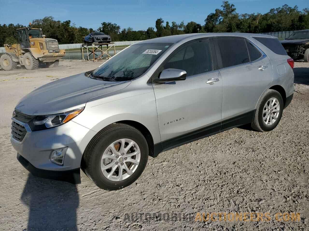 3GNAXKEV3MS160248 CHEVROLET EQUINOX 2021