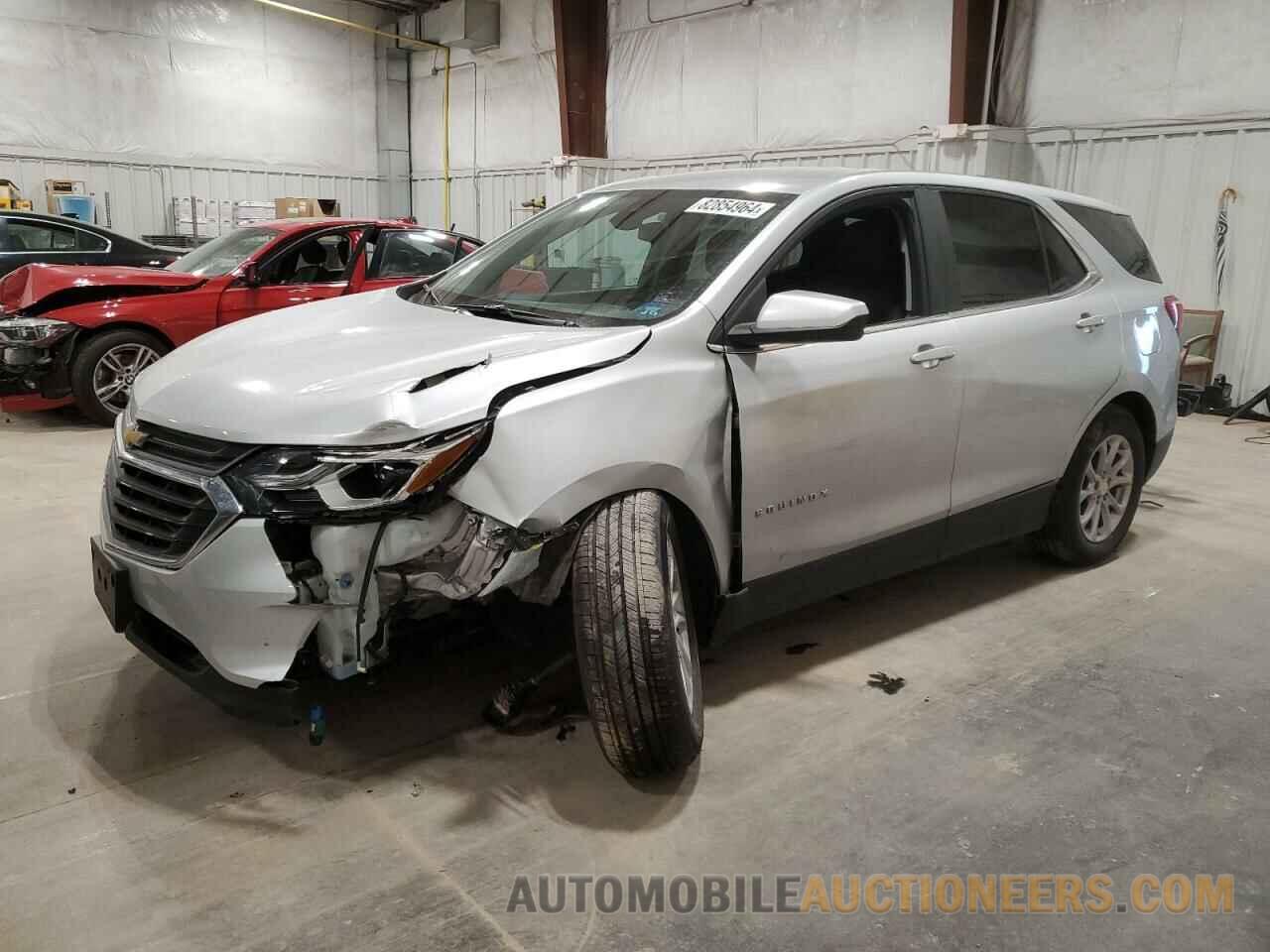 3GNAXKEV3MS164736 CHEVROLET EQUINOX 2021