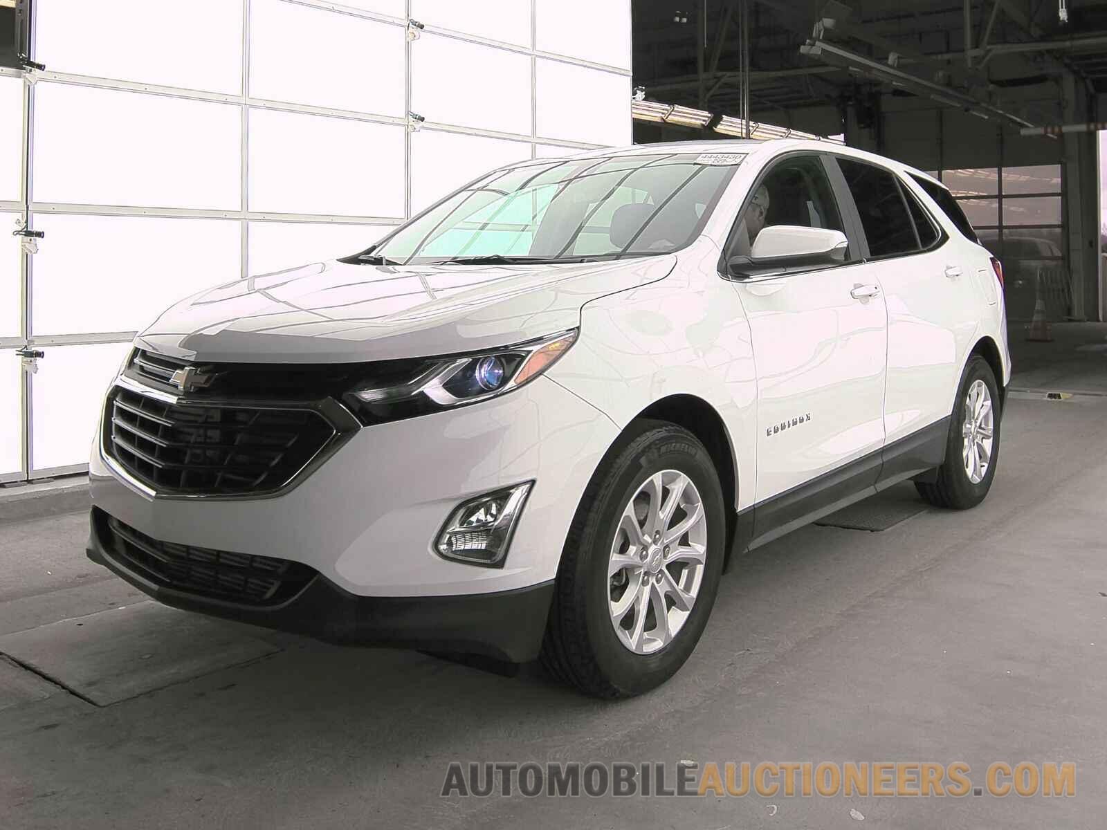 3GNAXKEV3MS166289 Chevrolet Equinox LT 2021