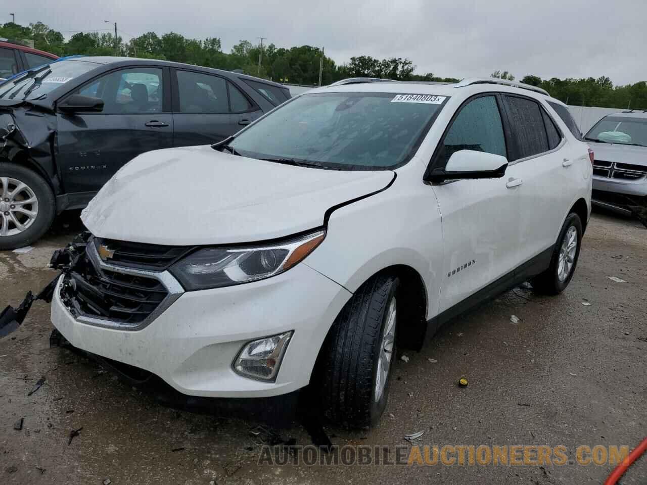 3GNAXKEV3MS168298 CHEVROLET EQUINOX 2021