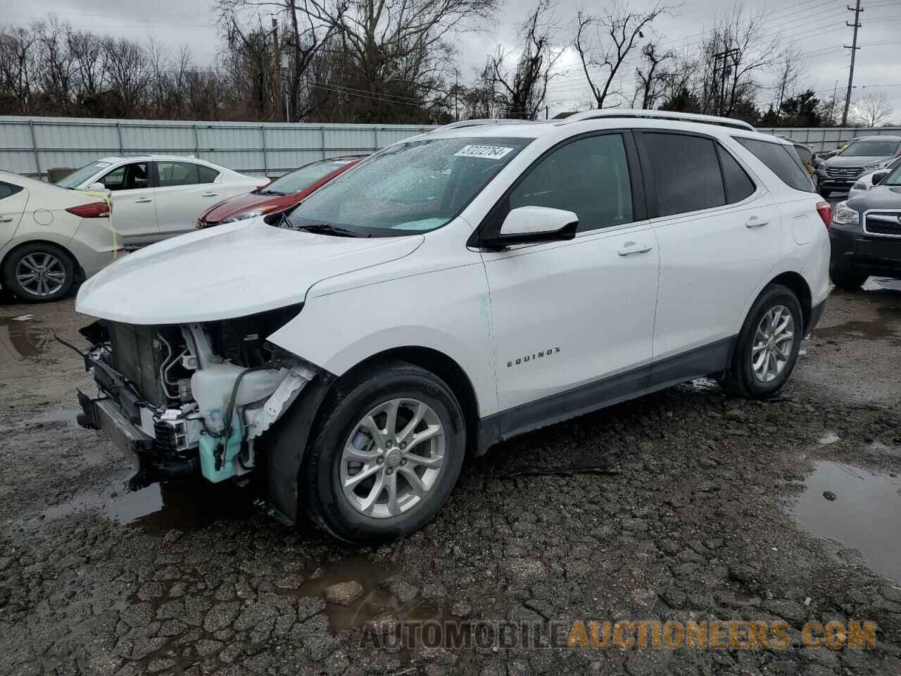 3GNAXKEV3MS174411 CHEVROLET EQUINOX 2021