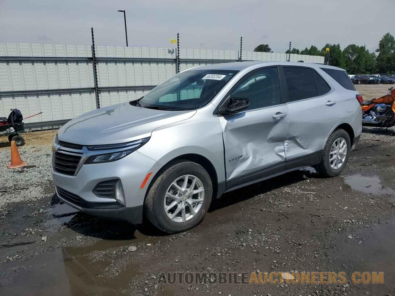 3GNAXKEV3NL103365 CHEVROLET EQUINOX 2022