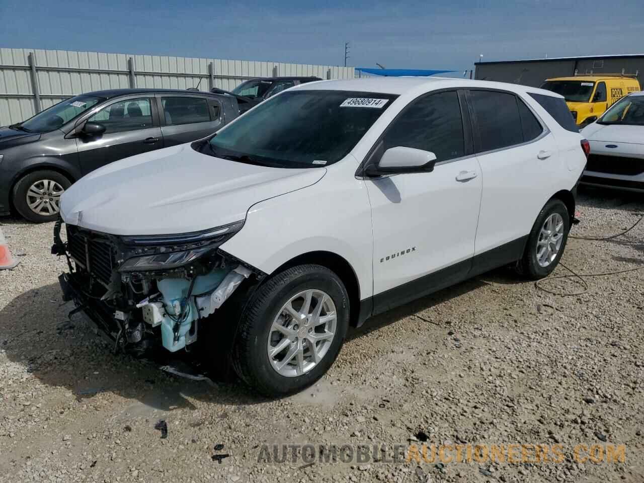 3GNAXKEV3NL105066 CHEVROLET EQUINOX 2022