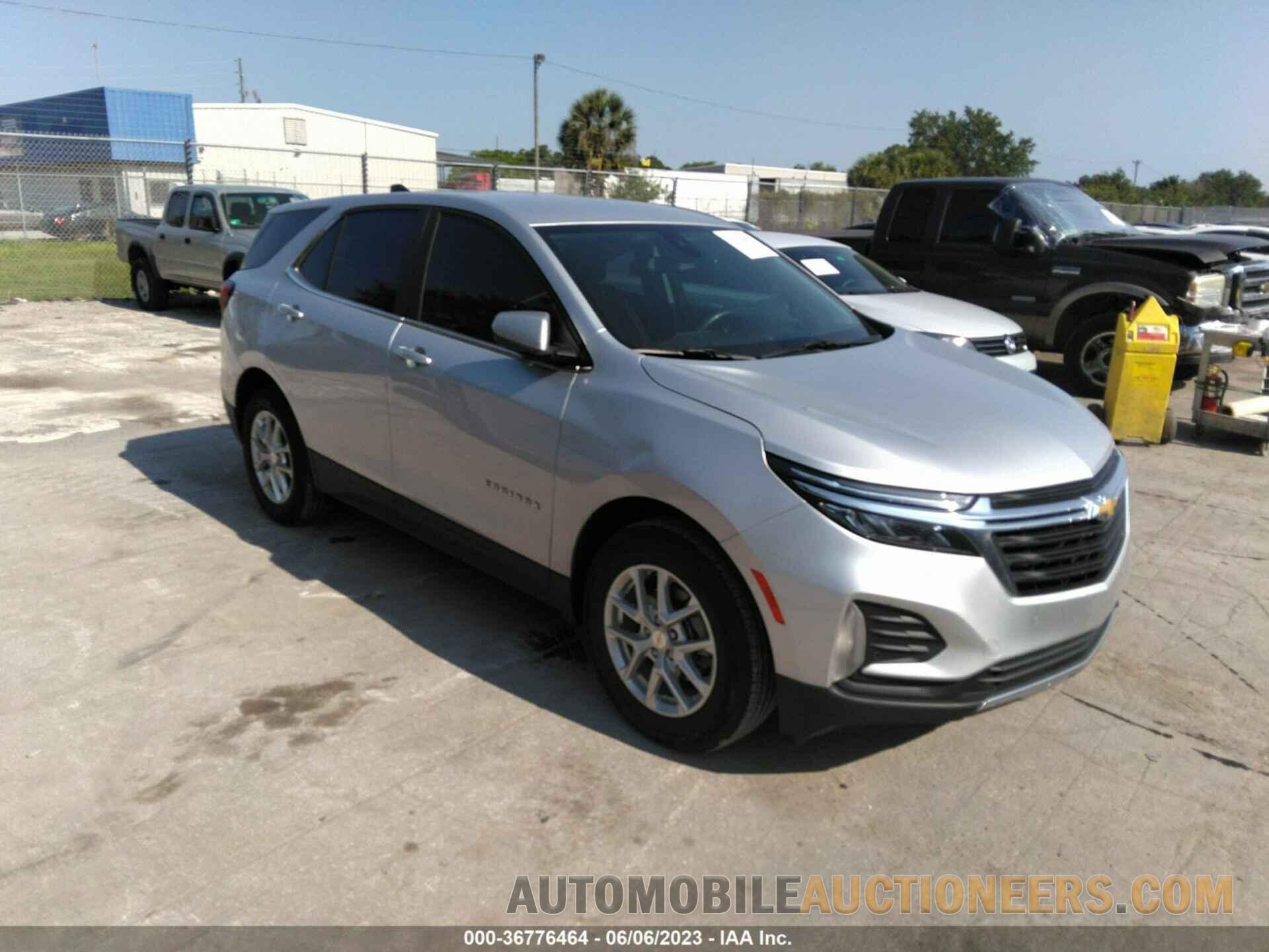 3GNAXKEV3NL111370 CHEVROLET EQUINOX 2022