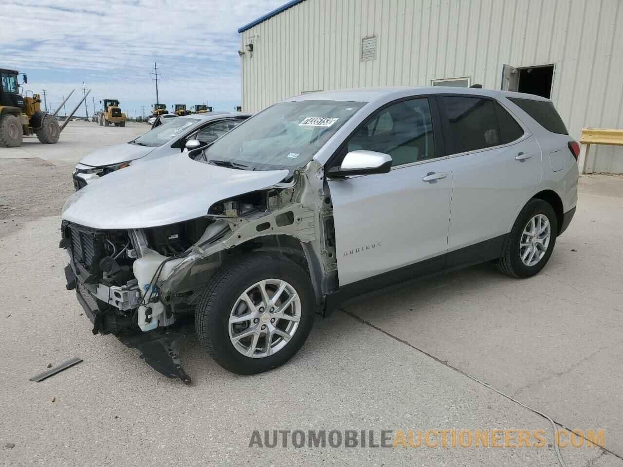 3GNAXKEV3NL135748 CHEVROLET EQUINOX 2022