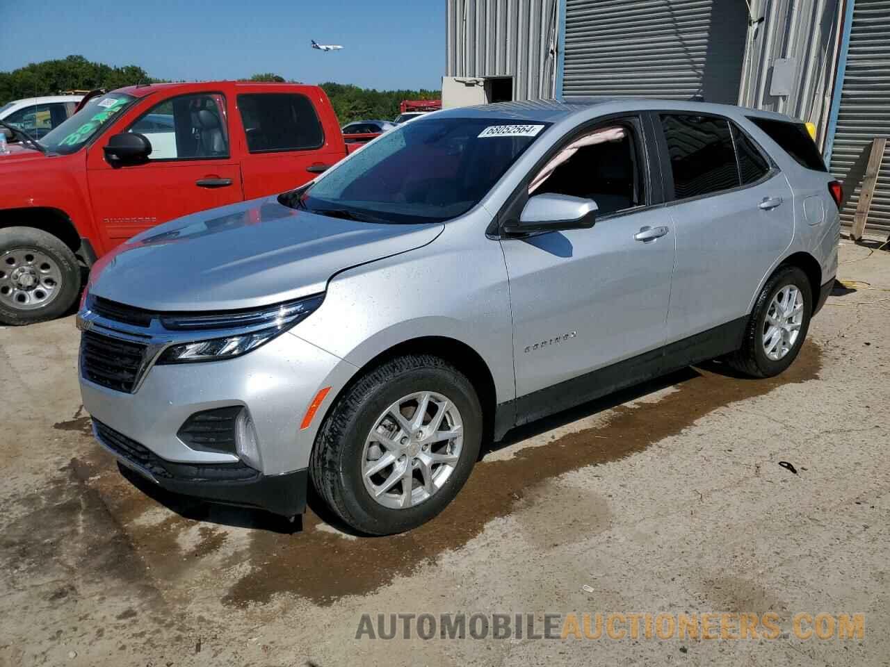 3GNAXKEV3NL142098 CHEVROLET EQUINOX 2022