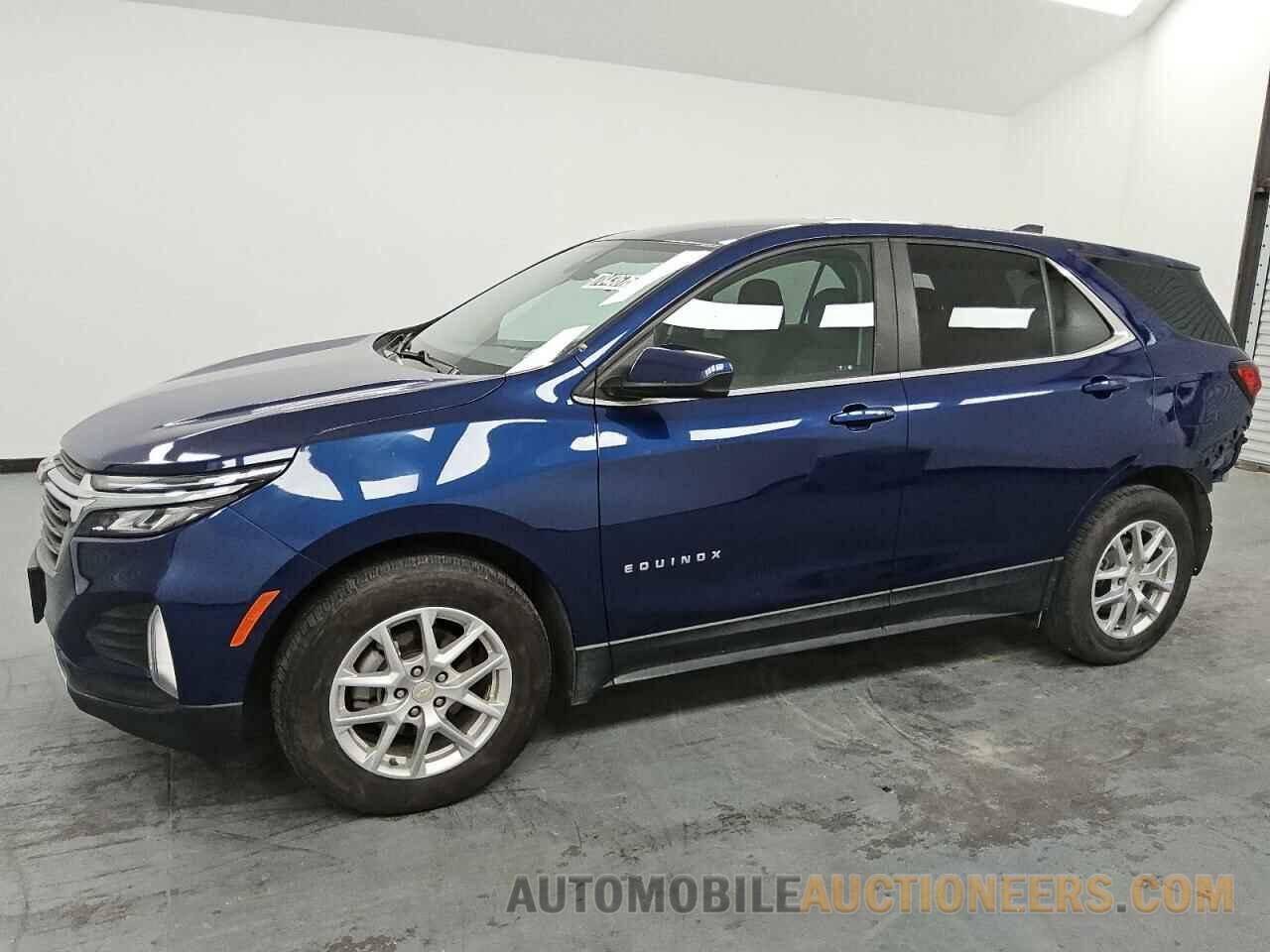 3GNAXKEV3NL142389 CHEVROLET EQUINOX 2022