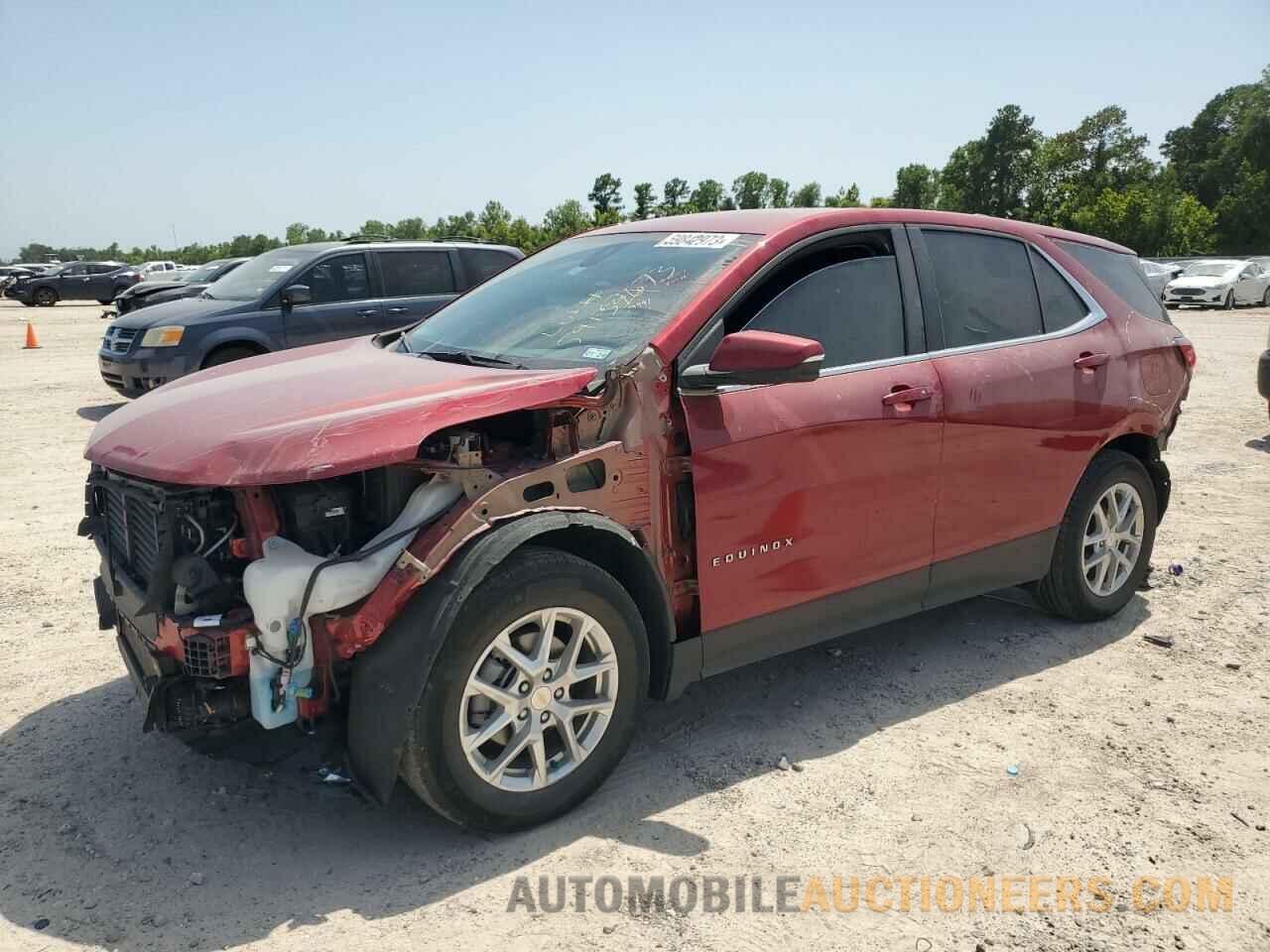 3GNAXKEV3NL153294 CHEVROLET EQUINOX 2022