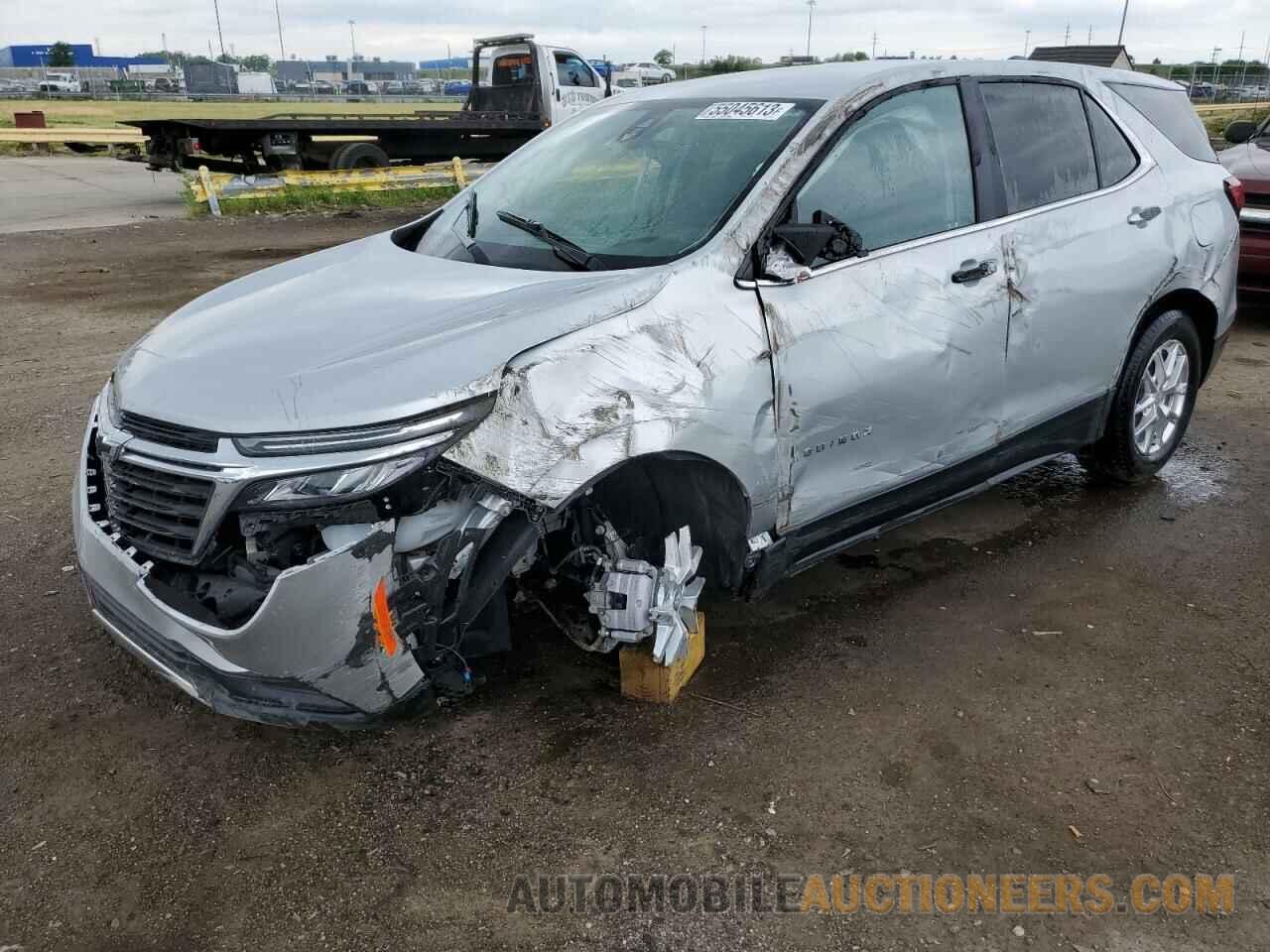 3GNAXKEV3NL157250 CHEVROLET EQUINOX 2022