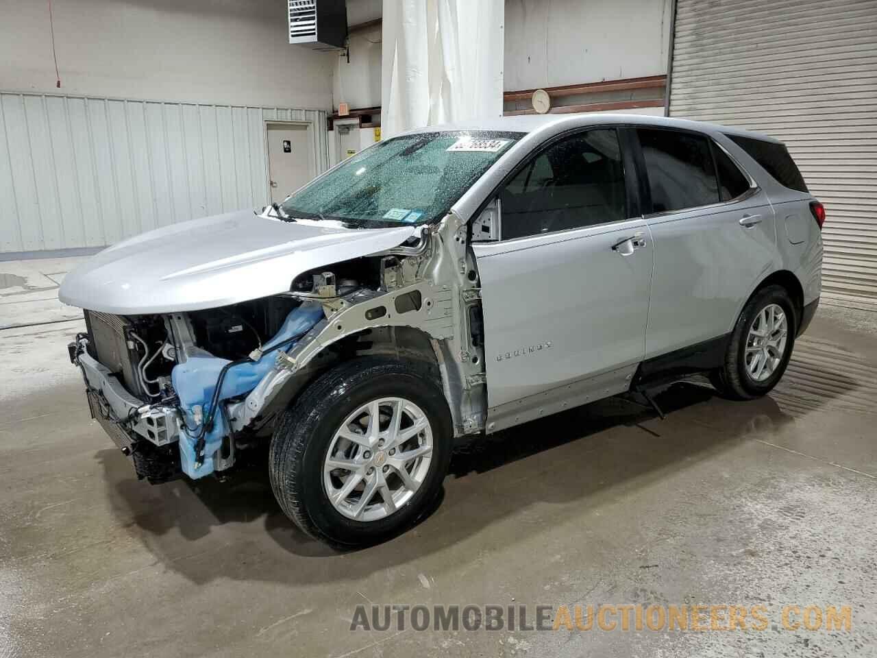 3GNAXKEV3NL168619 CHEVROLET EQUINOX 2022