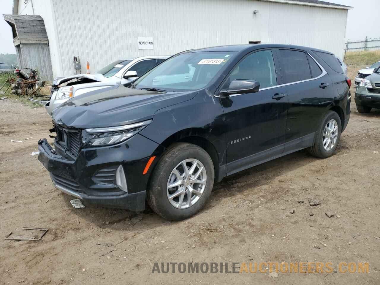 3GNAXKEV3NL170600 CHEVROLET EQUINOX 2022