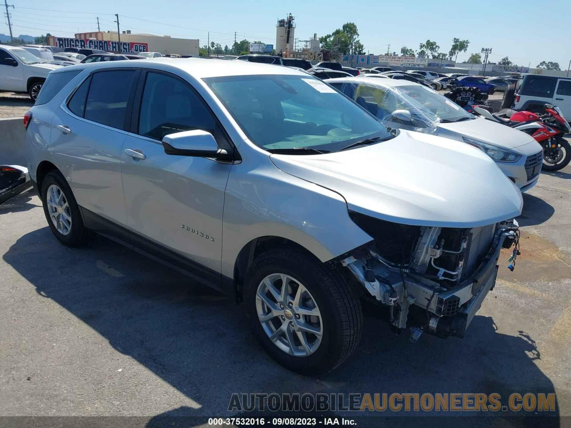 3GNAXKEV3NL186733 CHEVROLET EQUINOX 2022