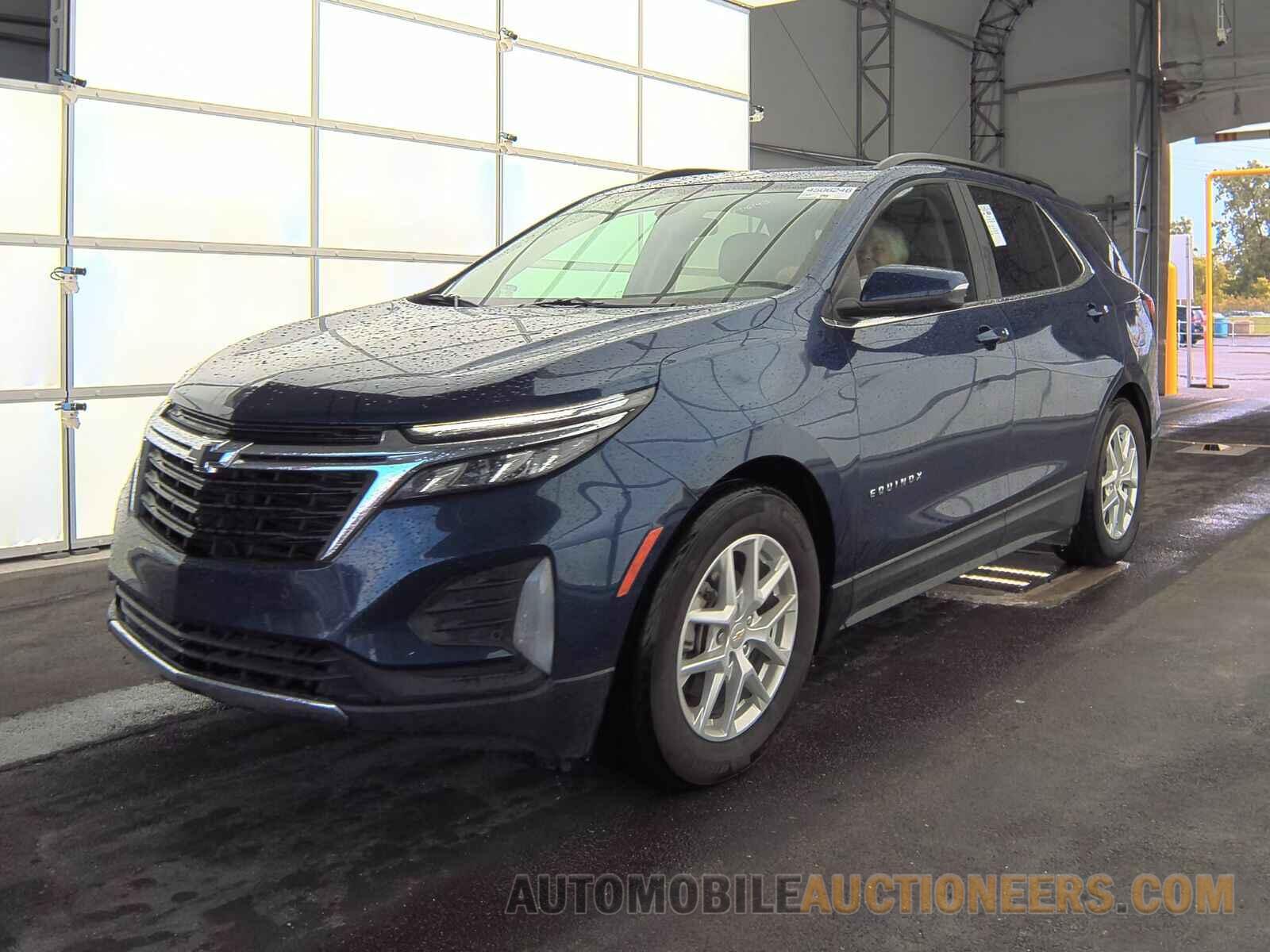 3GNAXKEV3NL222694 Chevrolet Equinox LT 2022