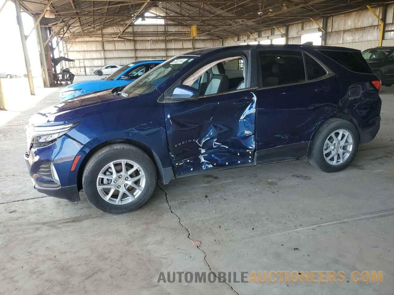 3GNAXKEV3NL230276 CHEVROLET EQUINOX 2022