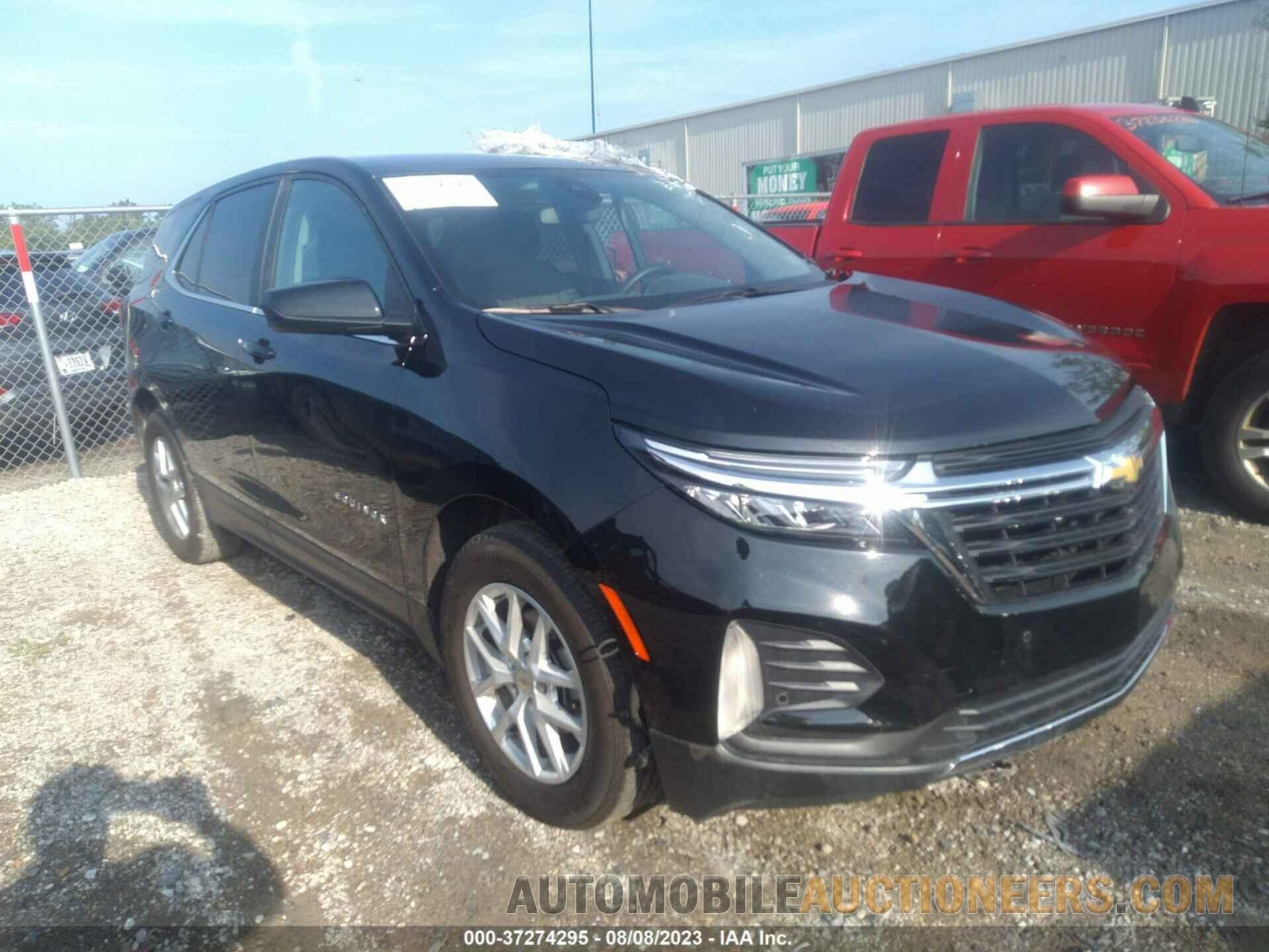 3GNAXKEV3NL233789 CHEVROLET EQUINOX 2022