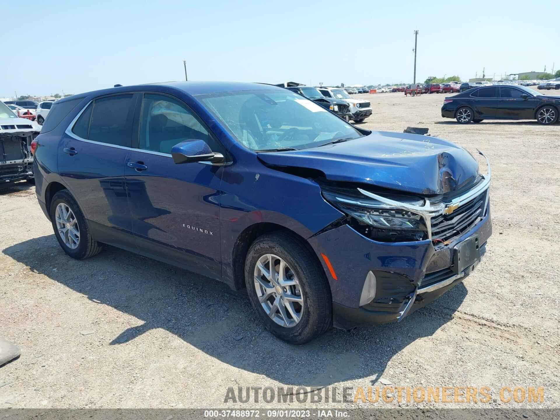 3GNAXKEV3NL239575 CHEVROLET EQUINOX 2022