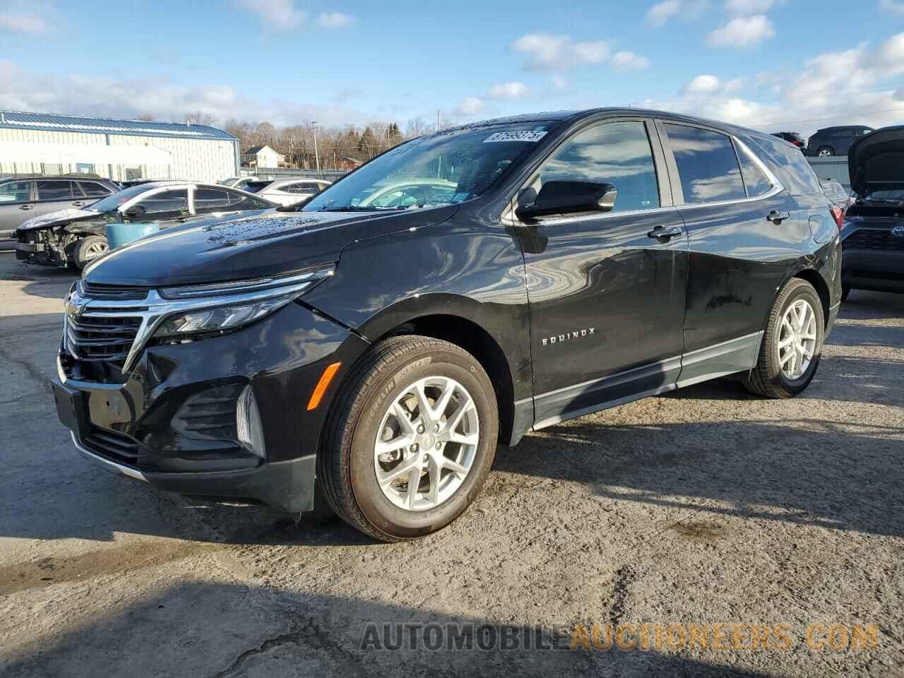 3GNAXKEV3NL275086 CHEVROLET EQUINOX 2022