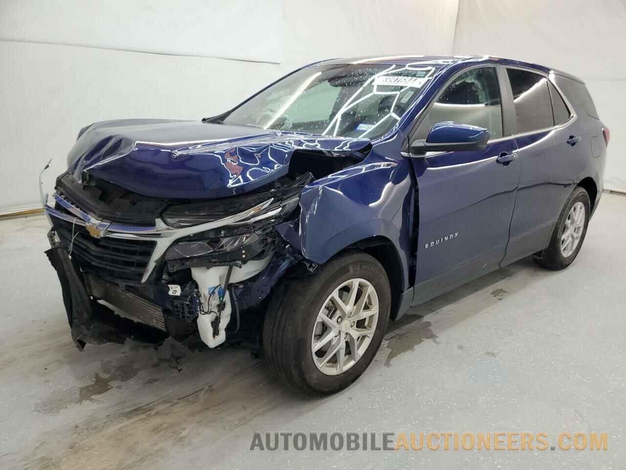 3GNAXKEV3NL275606 CHEVROLET EQUINOX 2022