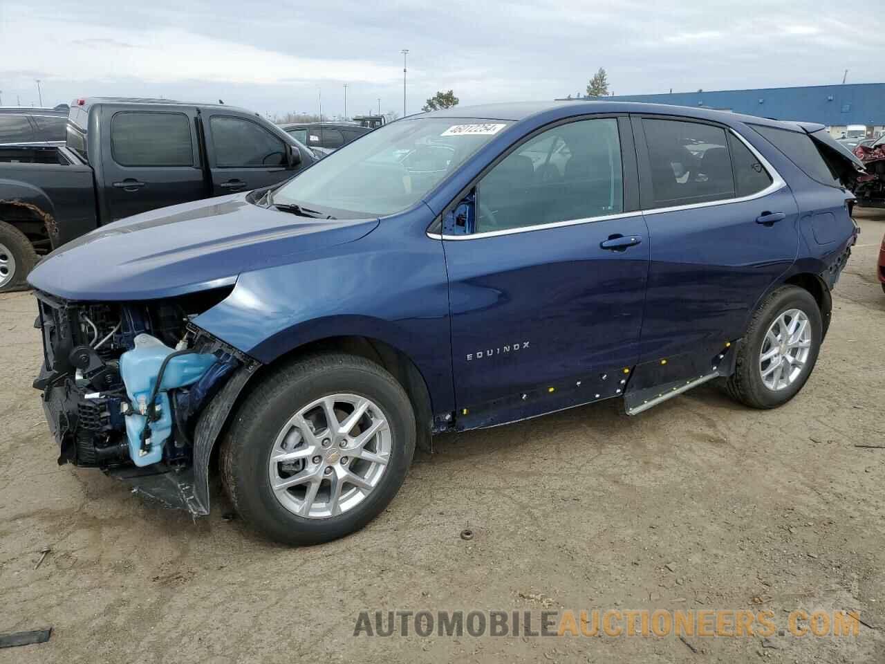 3GNAXKEV3NL276903 CHEVROLET EQUINOX 2022