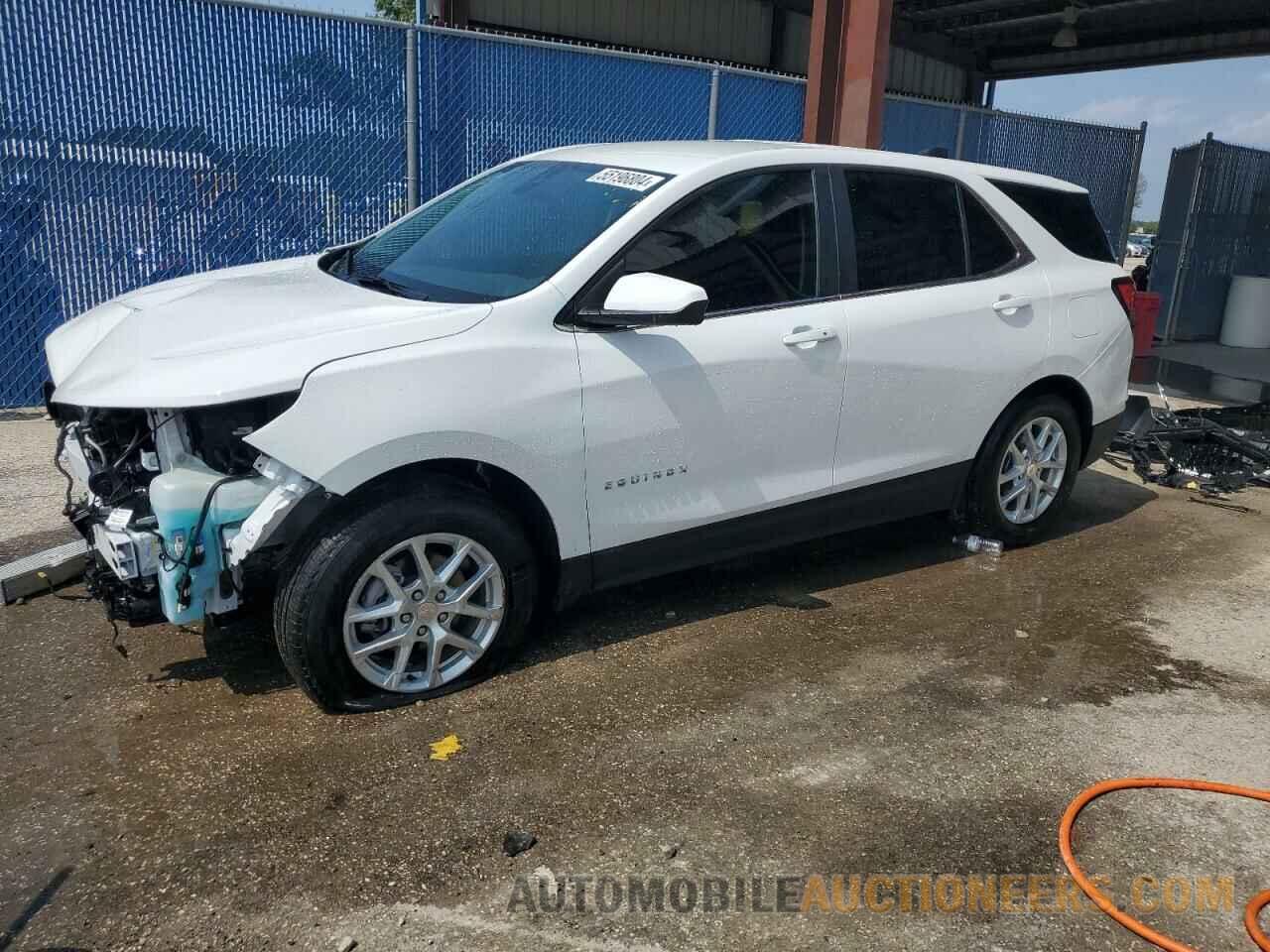 3GNAXKEV3NL301282 CHEVROLET EQUINOX 2022