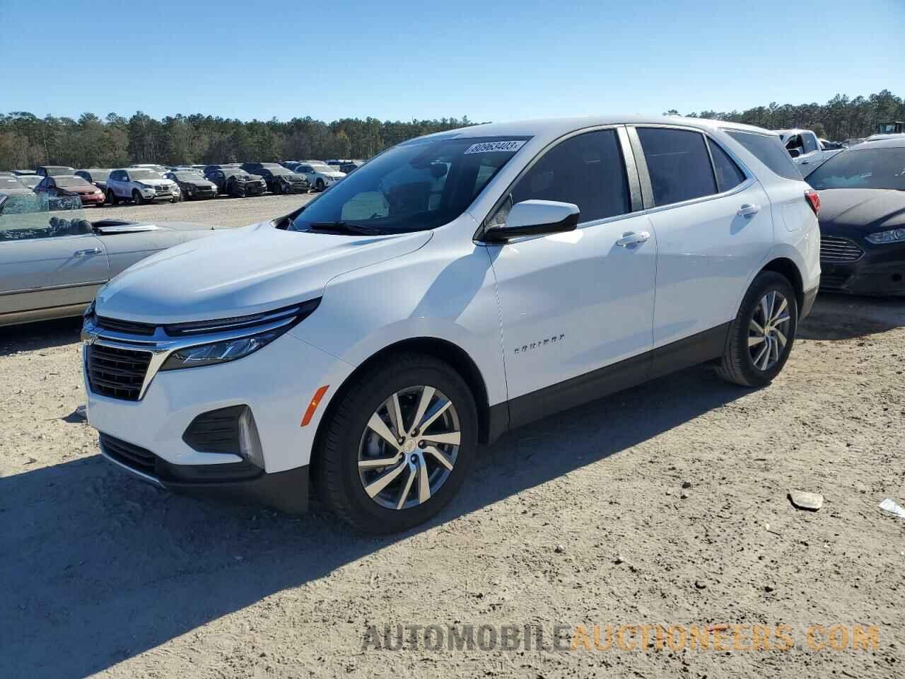 3GNAXKEV3NL311052 CHEVROLET EQUINOX 2022